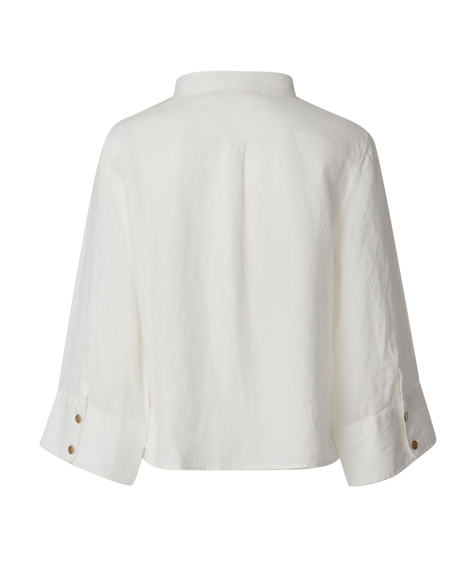 Romy Poplin Shirt 2