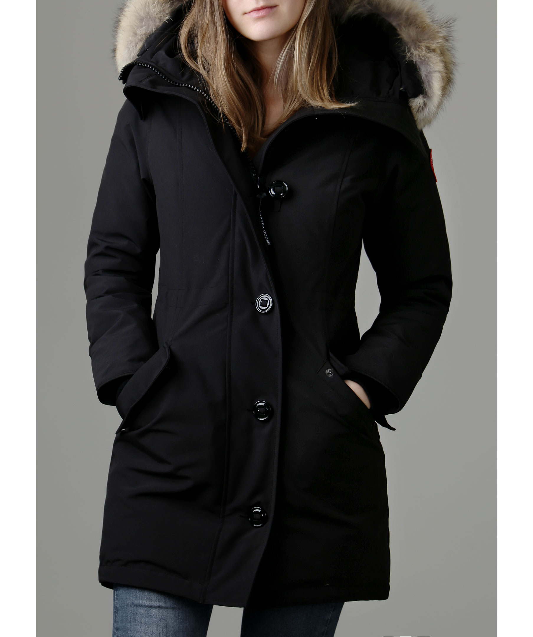 canada goose svart märke canada goose svart märke