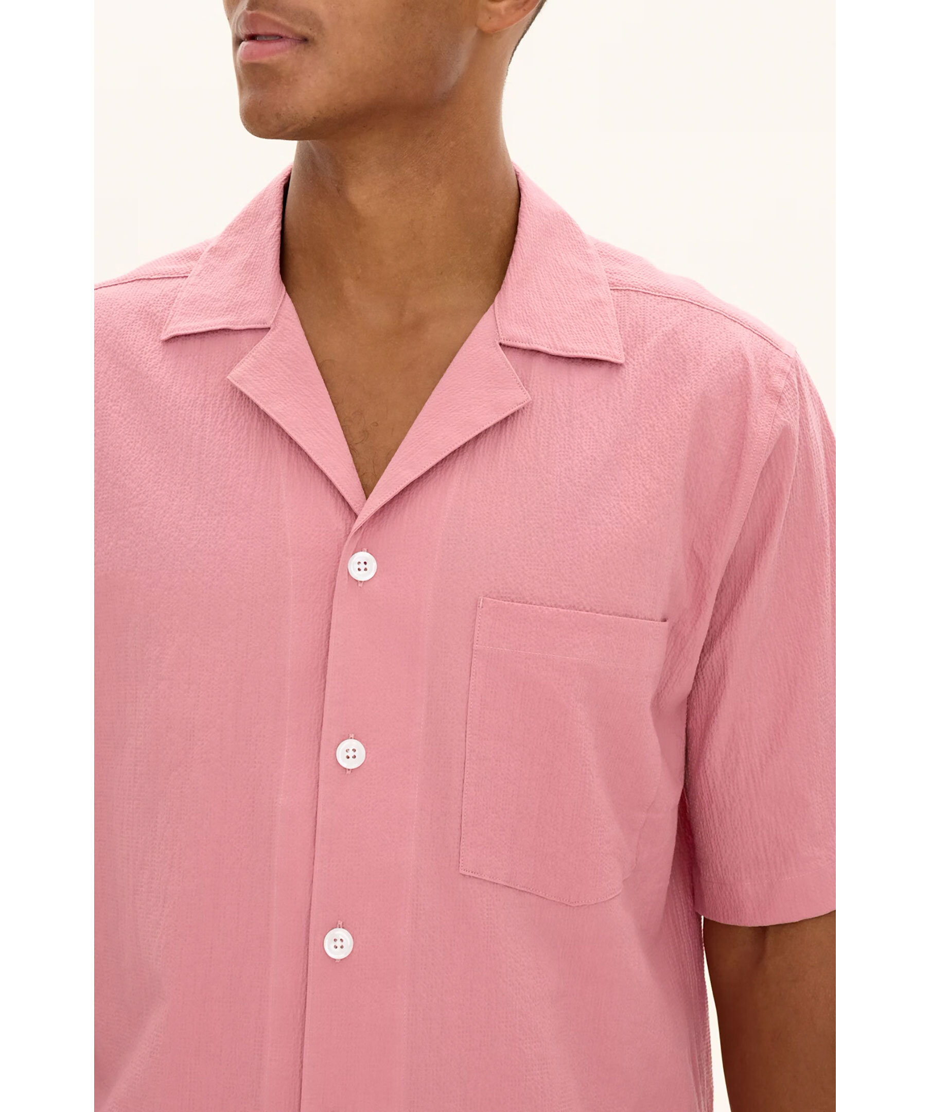 Reg Fit Cuban Seersucker 4