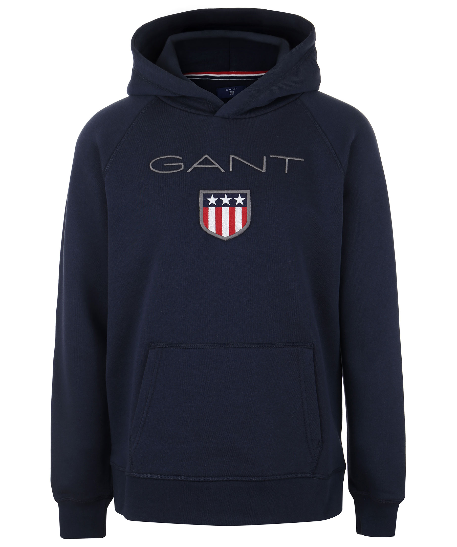 Handla Gant Junior shield sweat hos Johnells.se Handla Gant Junior shield sweat hos Johnells.se