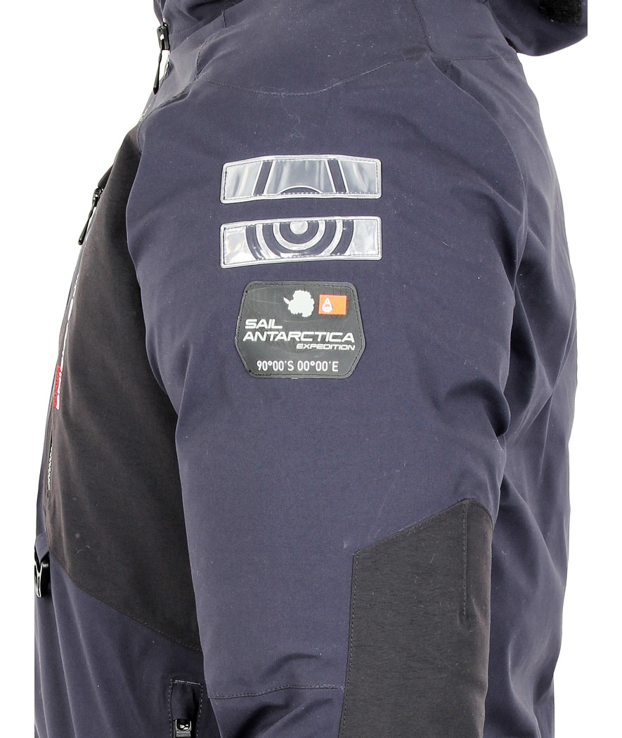 Sail racing pole down parka hotsell