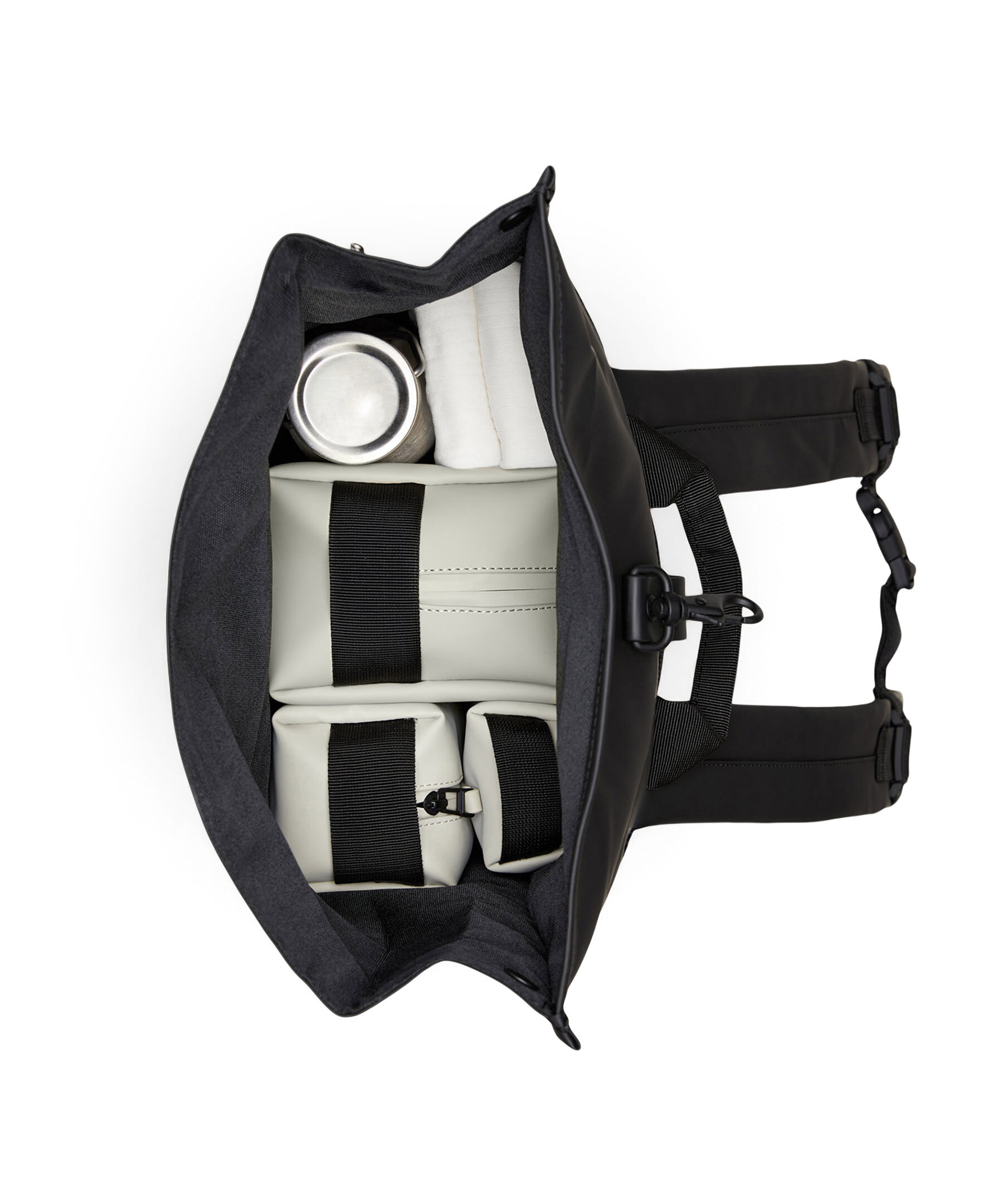 Roll Top Rucksack 3