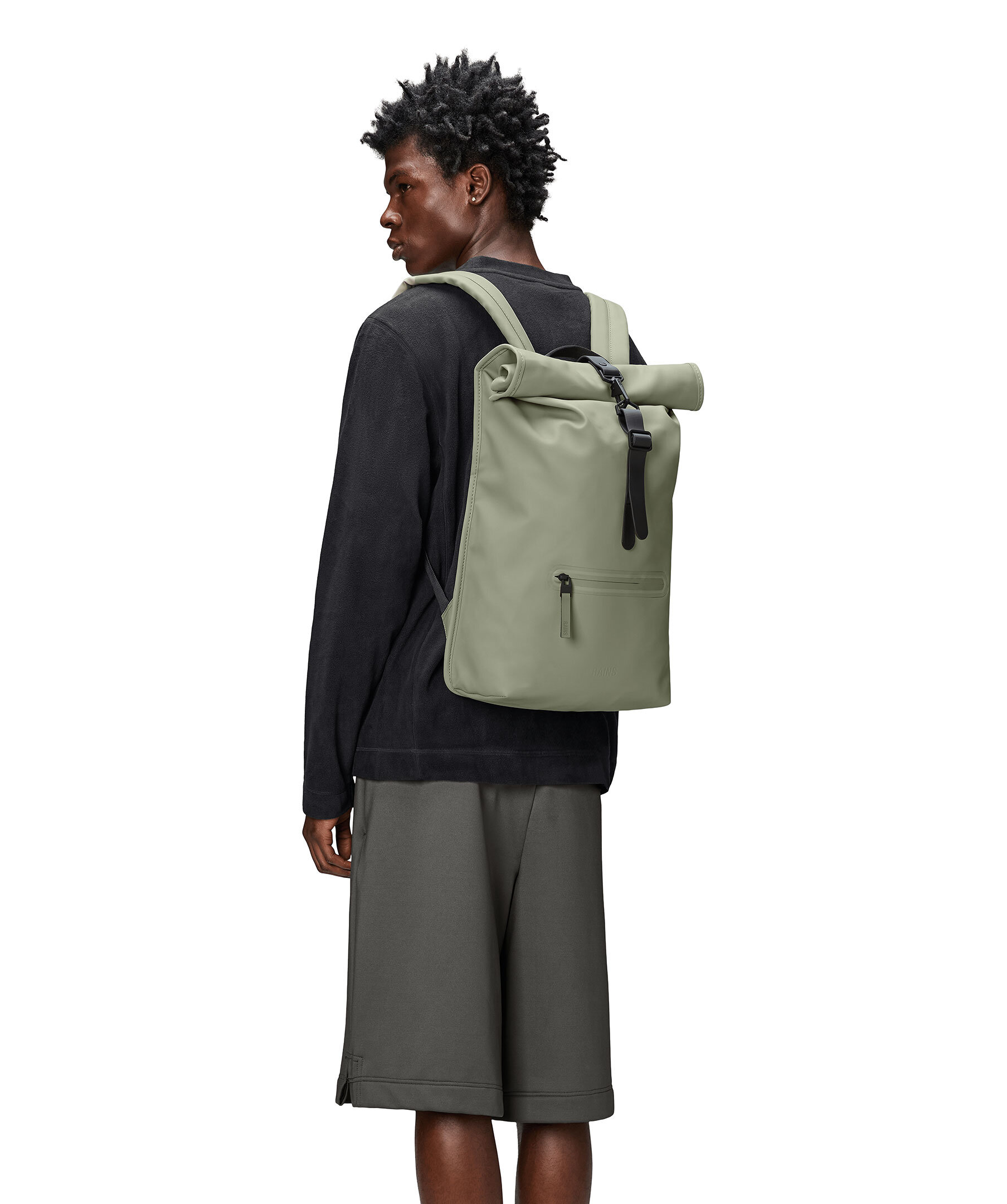 Rolltop rucksack 3
