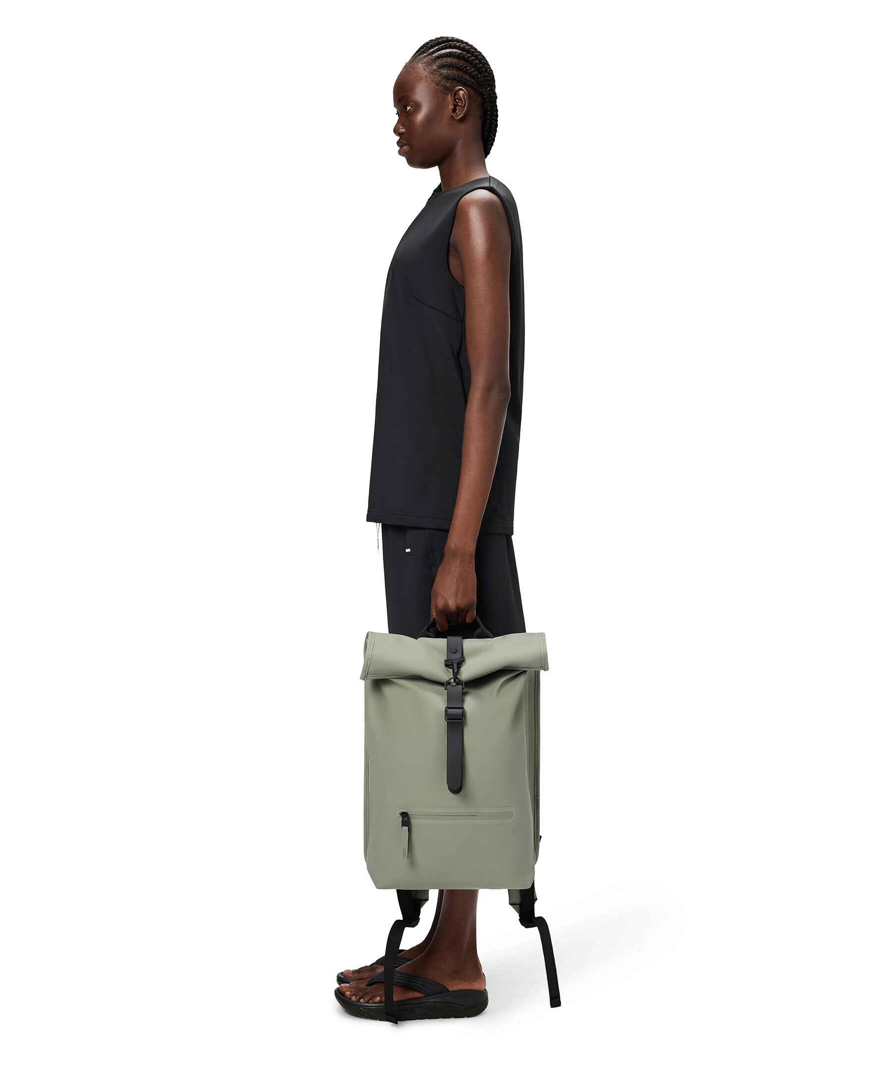 Rolltop rucksack 4
