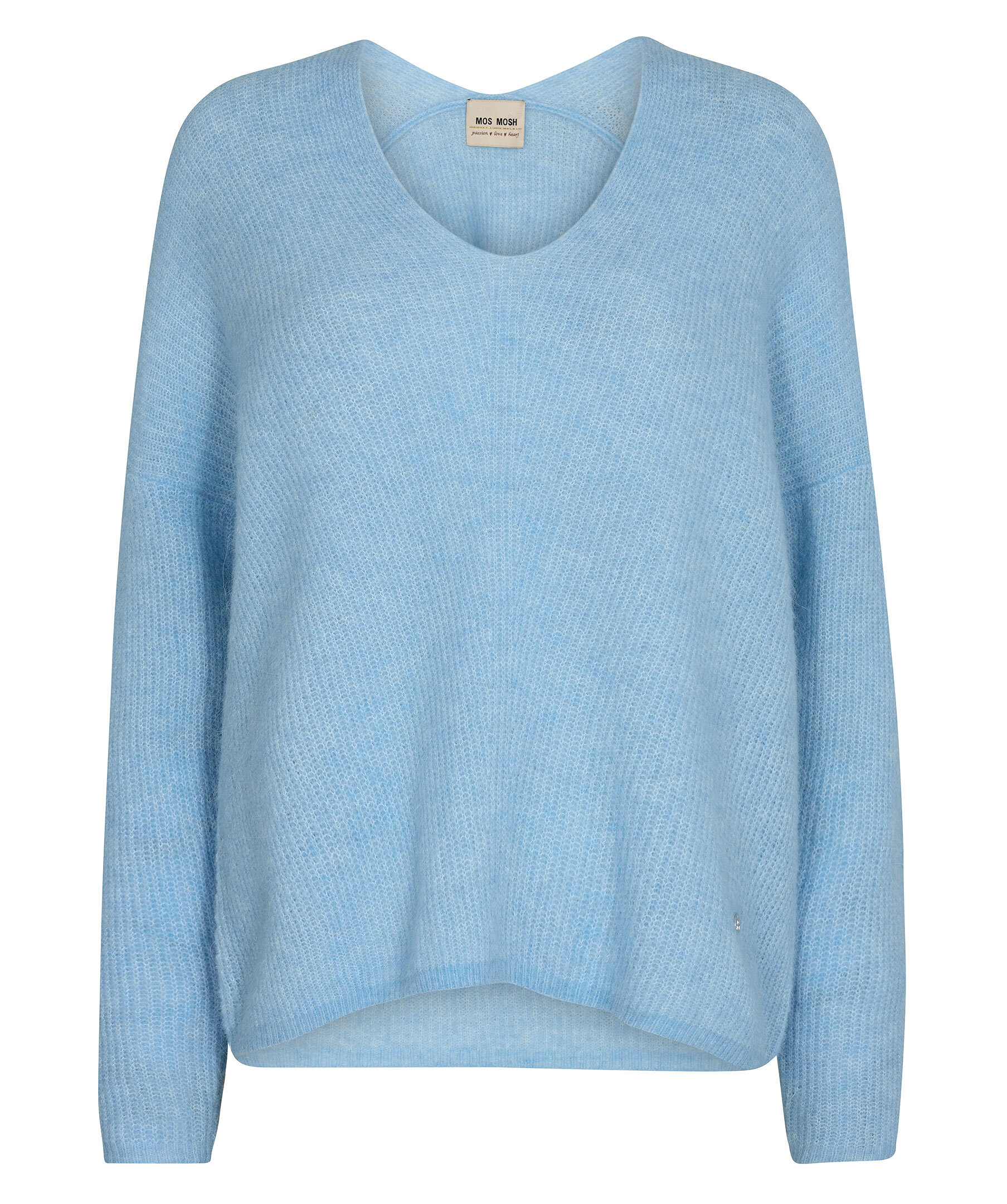 Thora v neck 1