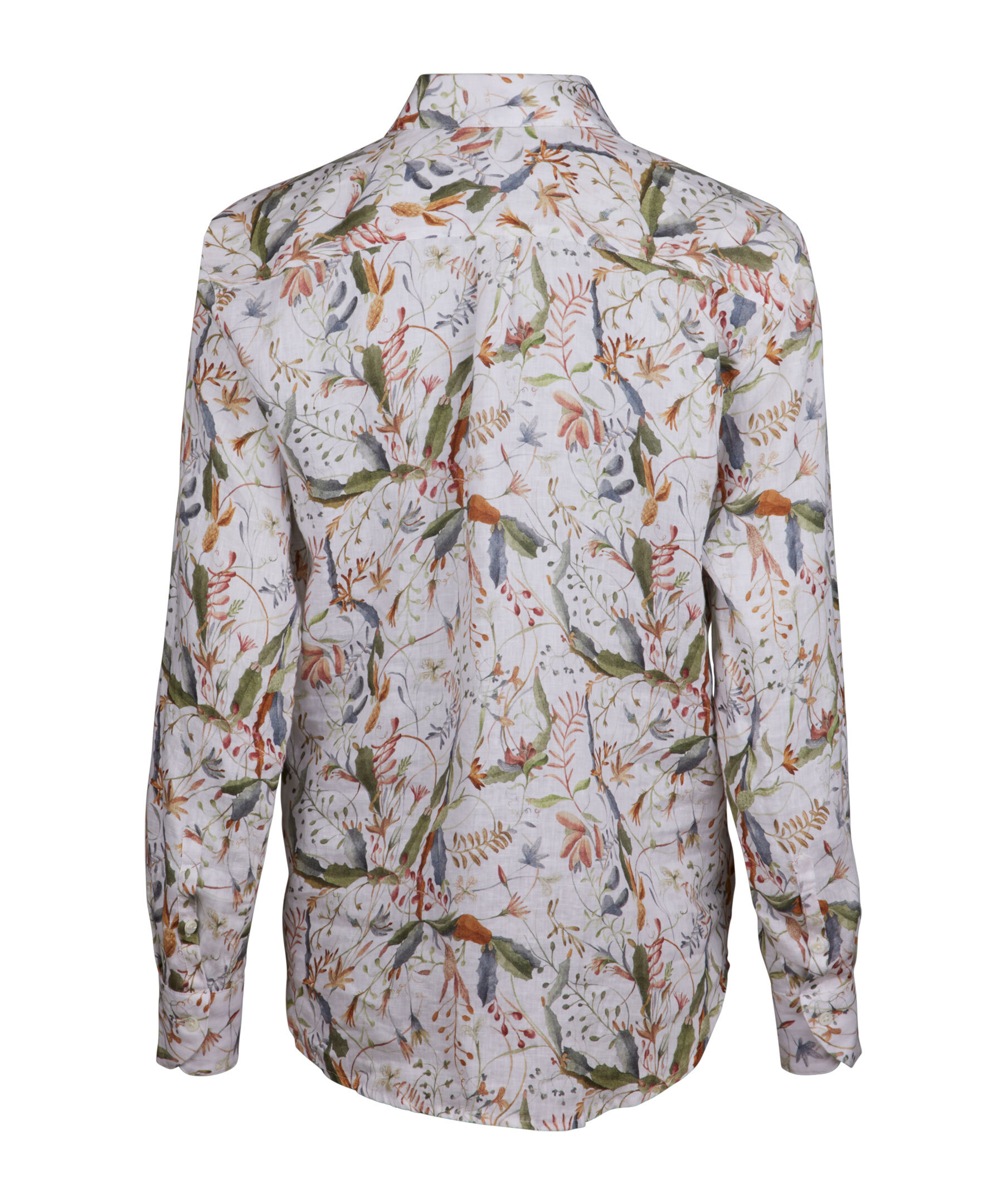 Siri Linen Shirt 2