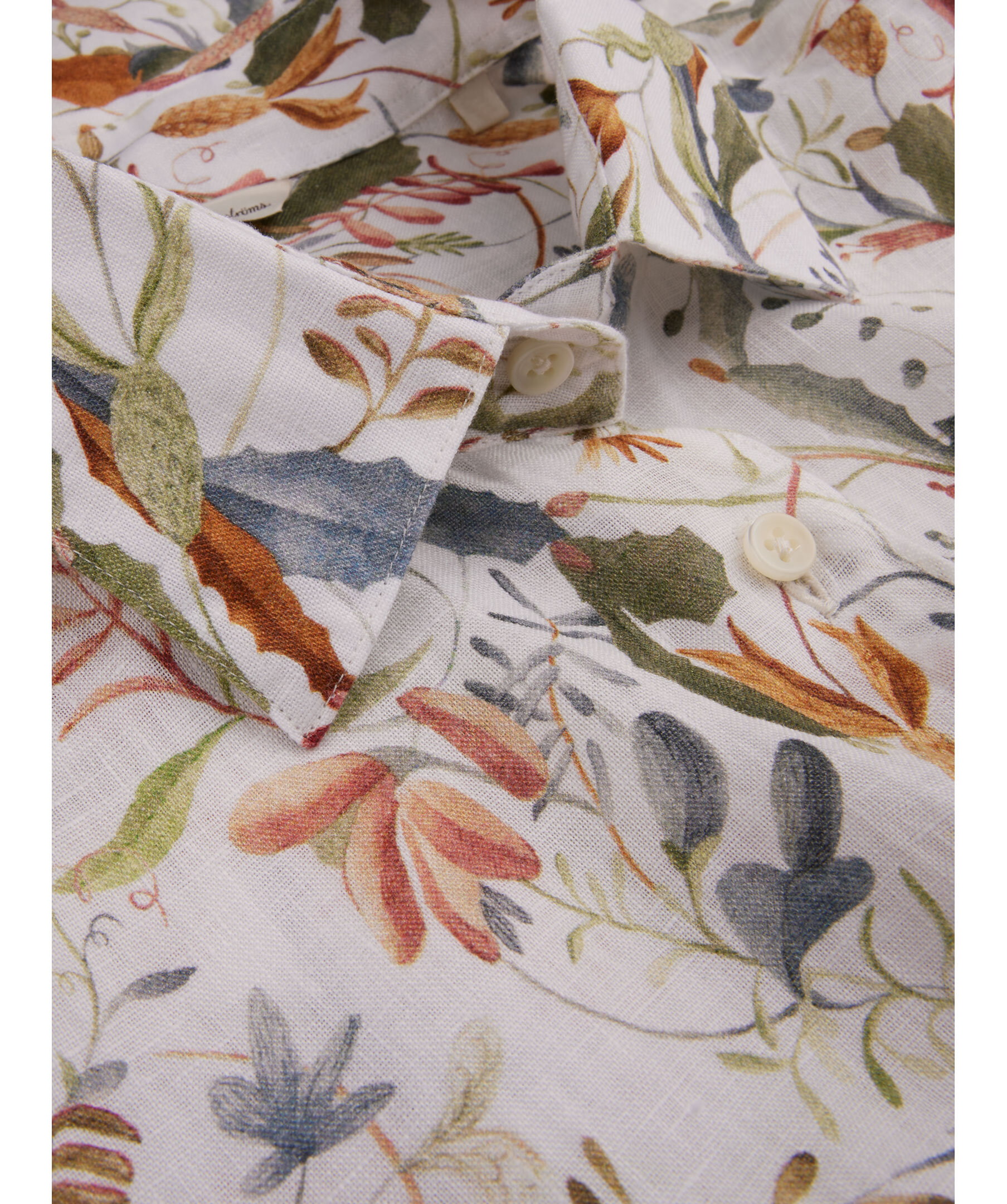 Siri Linen Shirt 3