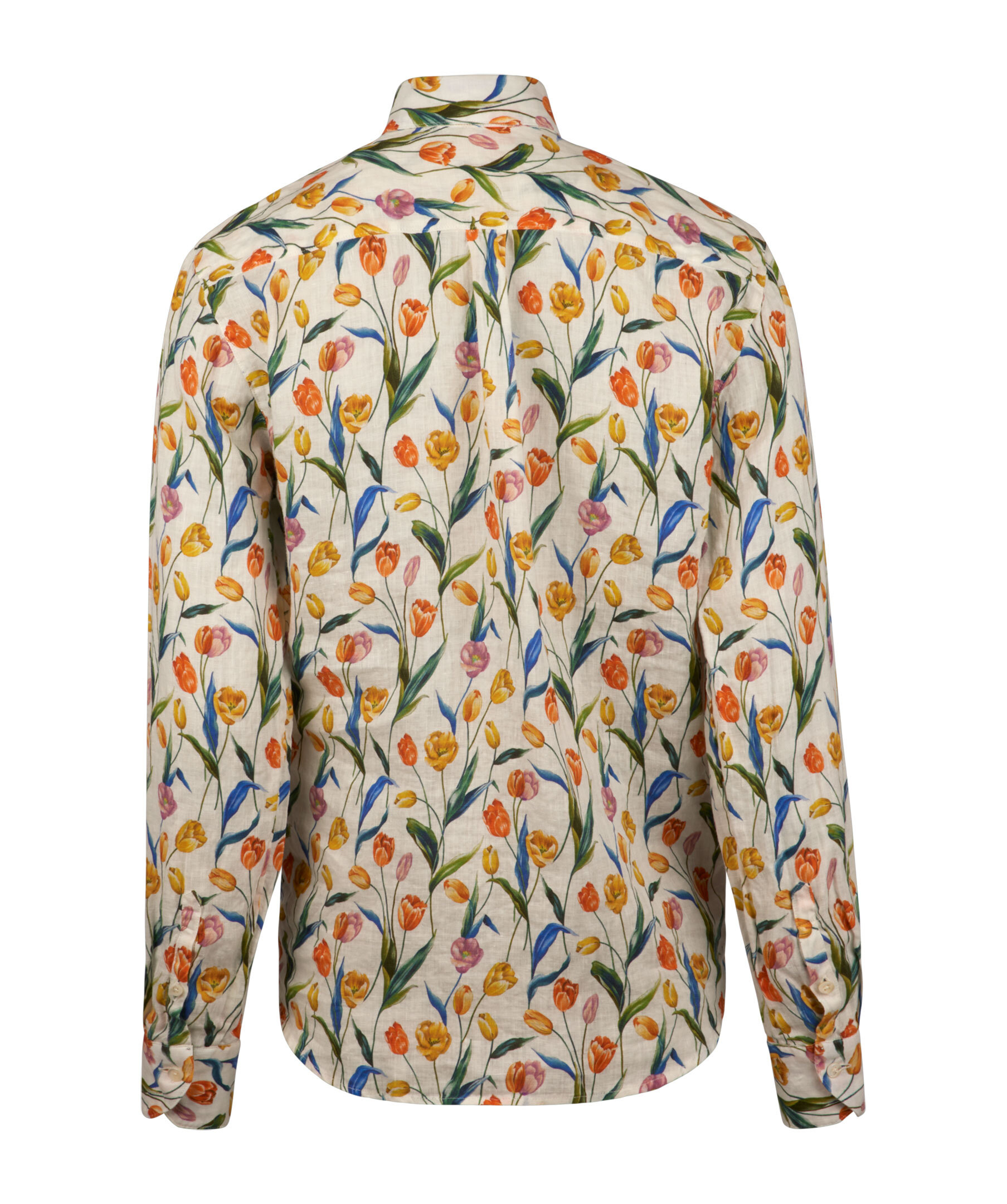 Siri Linen Shirt 2