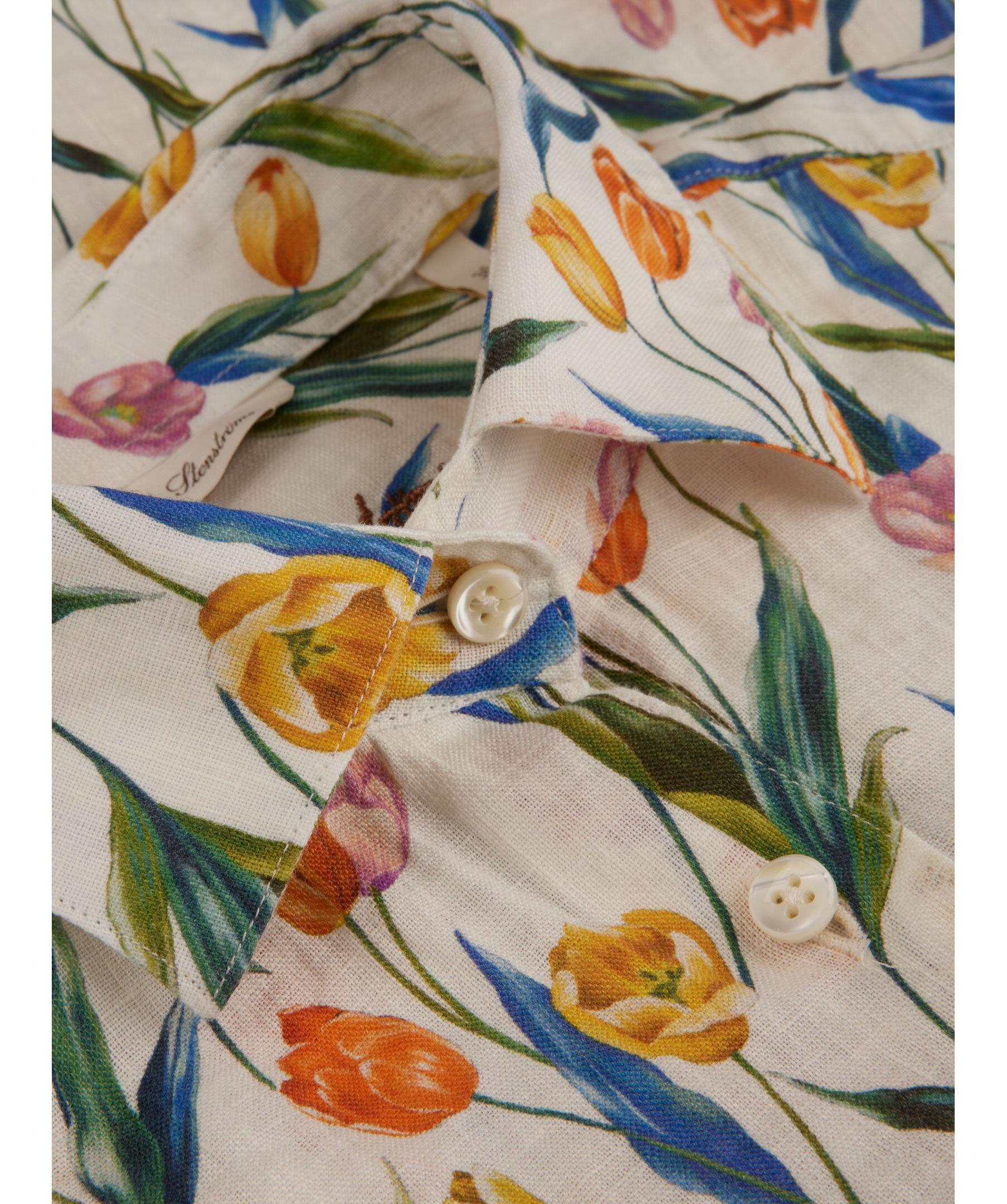 Siri Linen Shirt 3