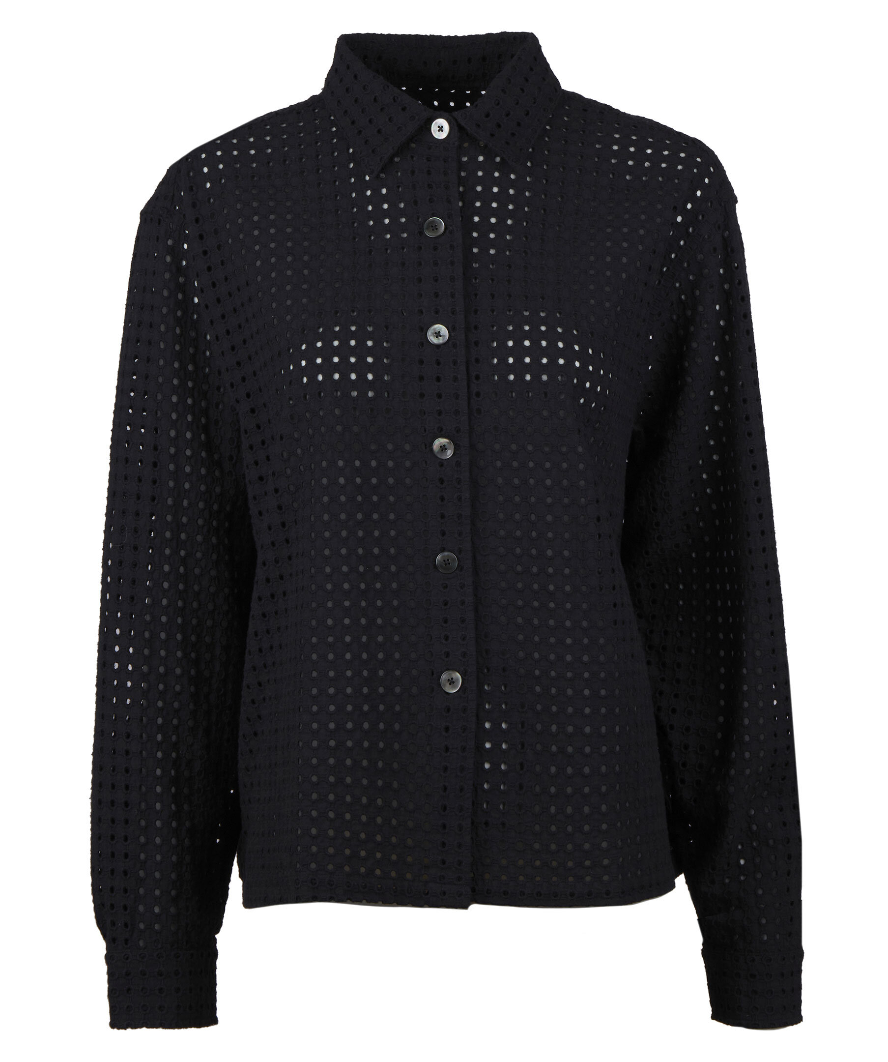 Dana Oversize Shirt 1