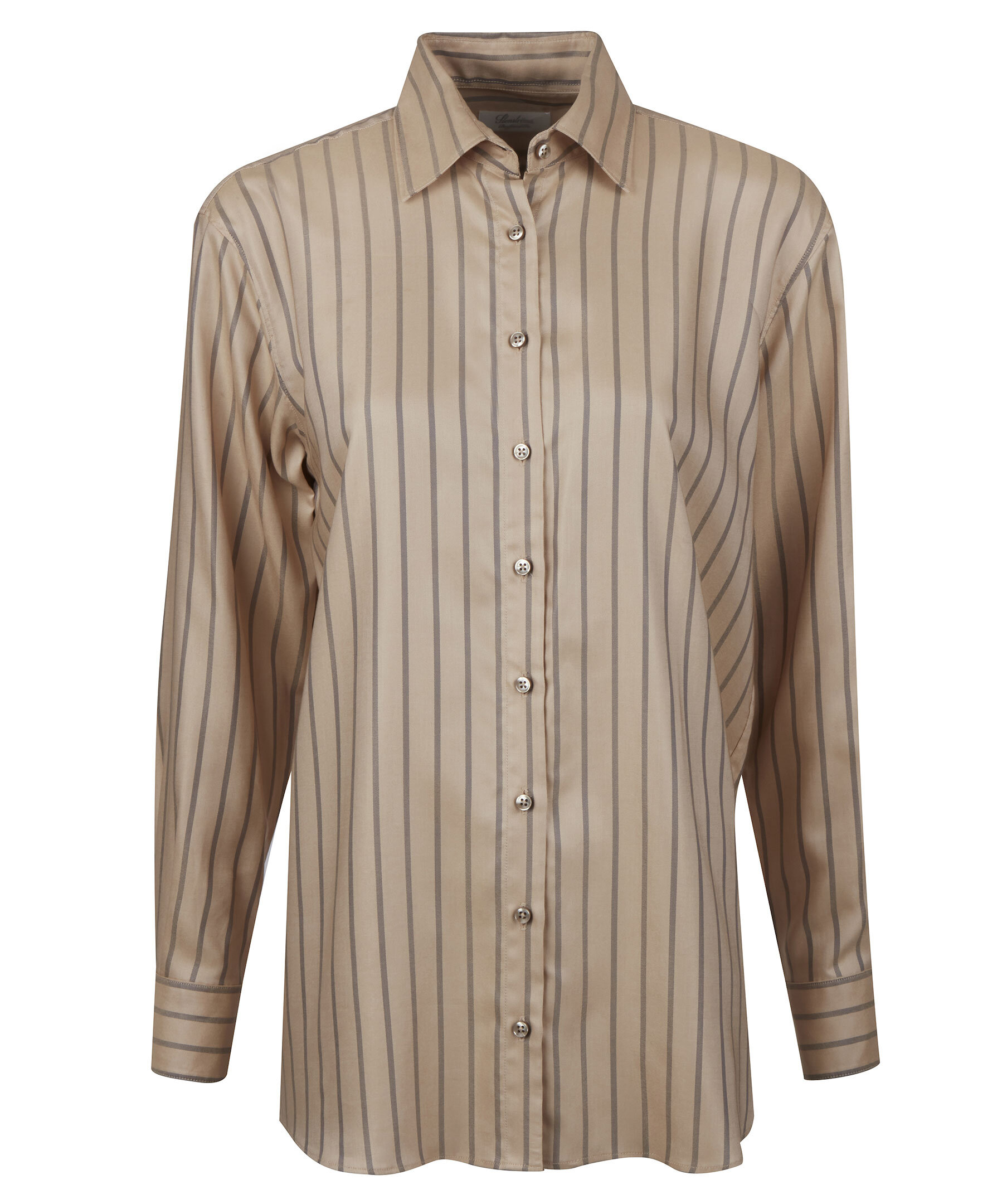 Dina Oversized Shirt 1