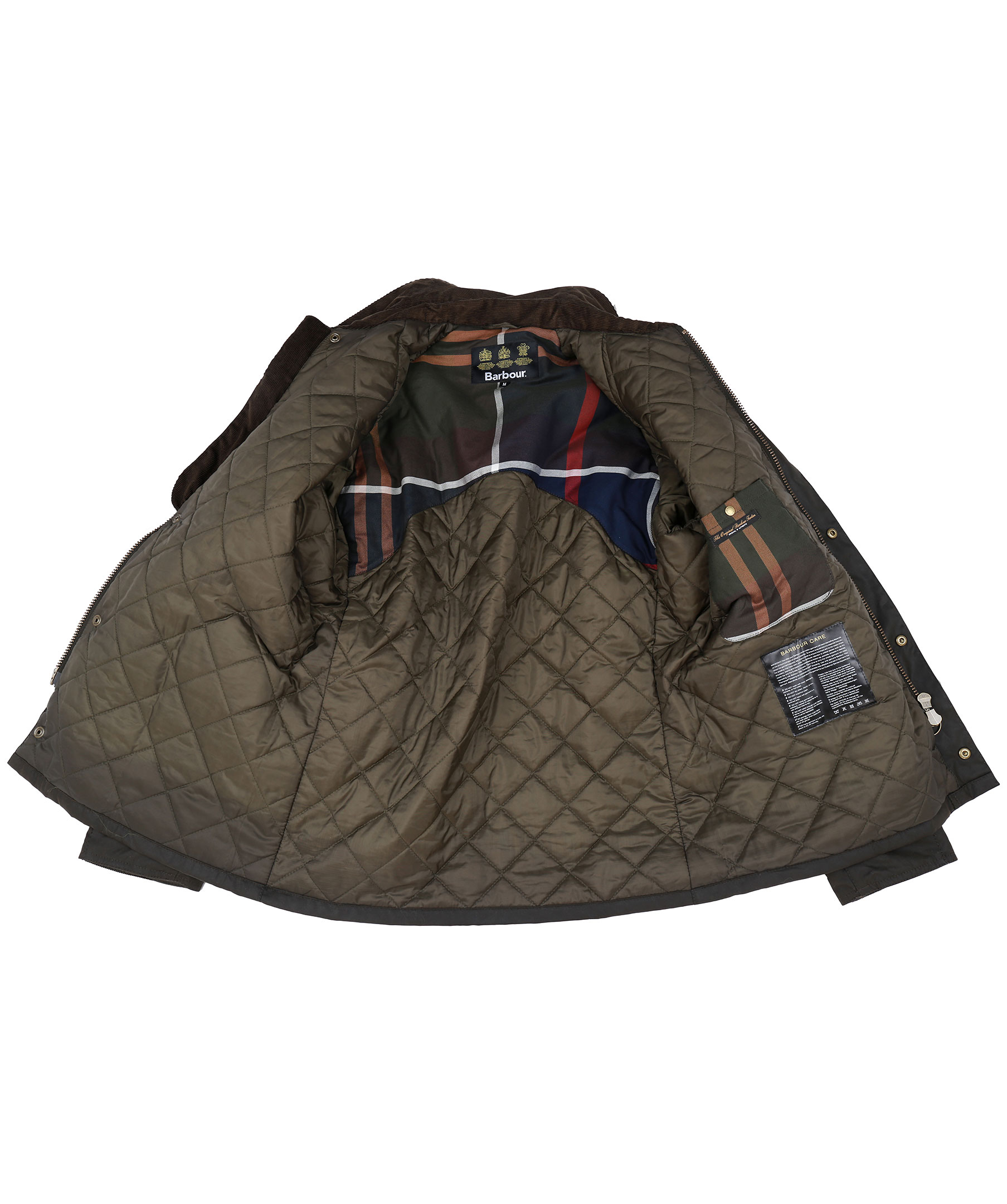 barbour mc jacka
