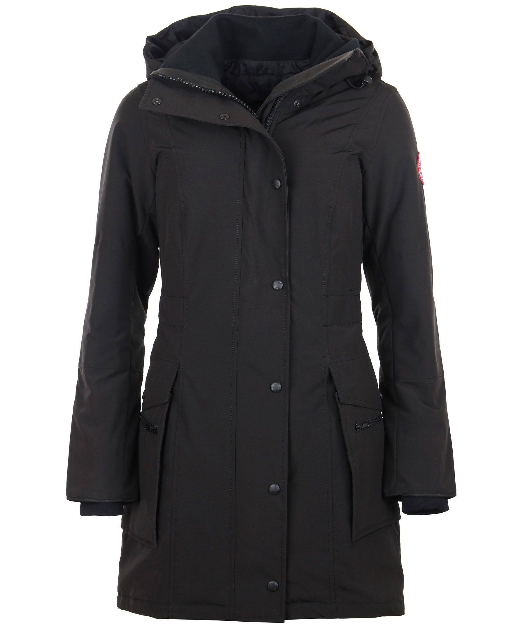 Canada goose kinley parka zara hotsell