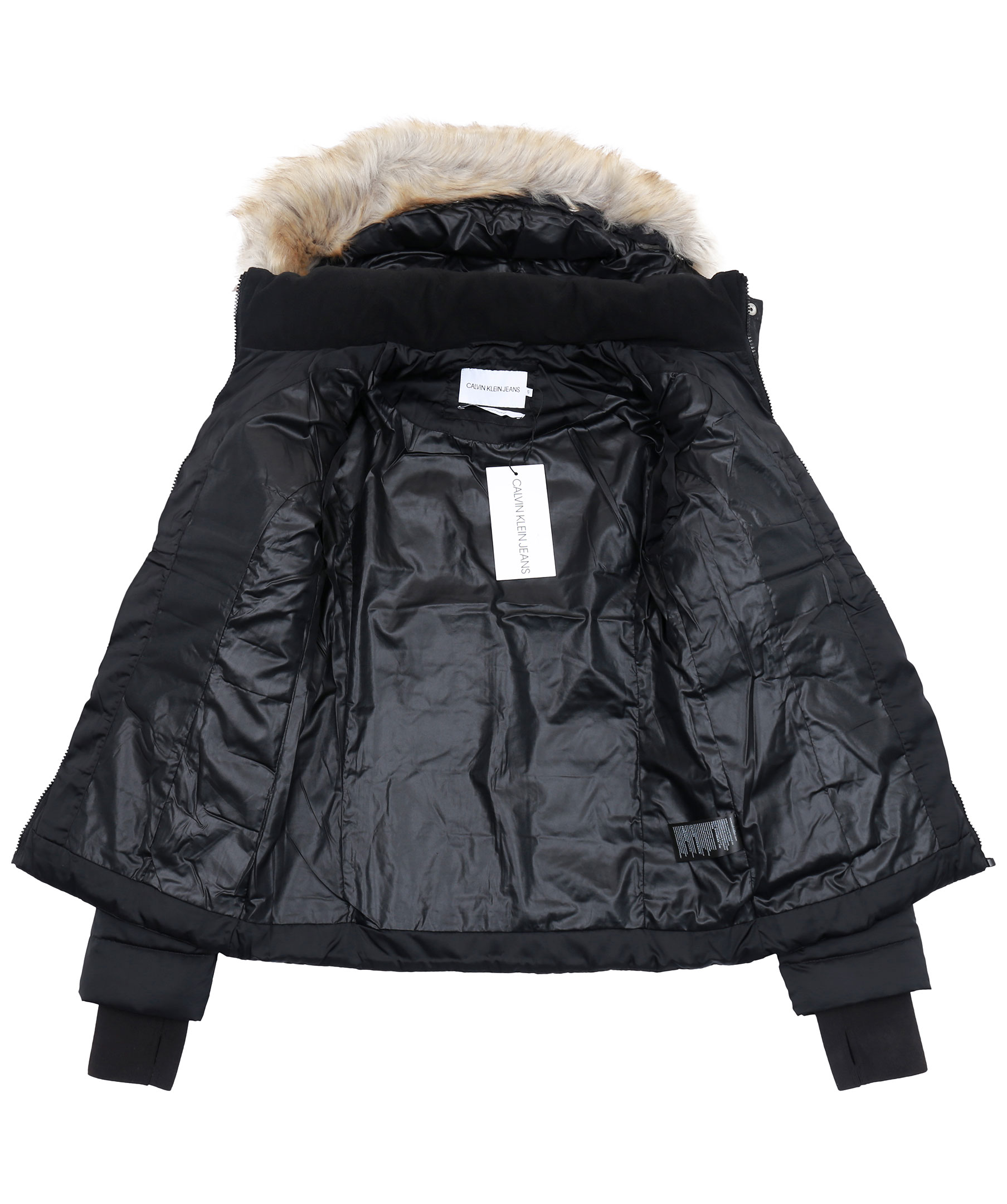 calvin klein mid weight long