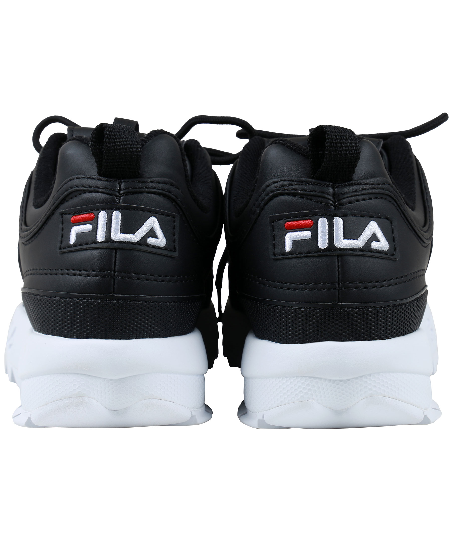 real and fake fila