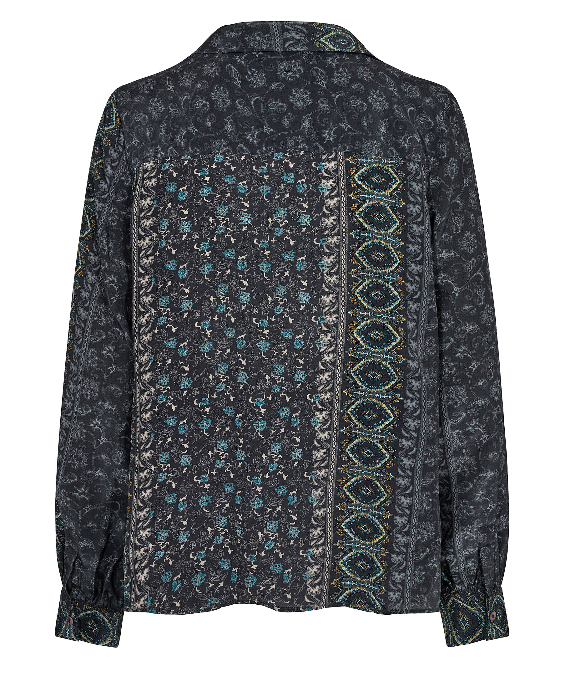 Enfa Border Blouse 2