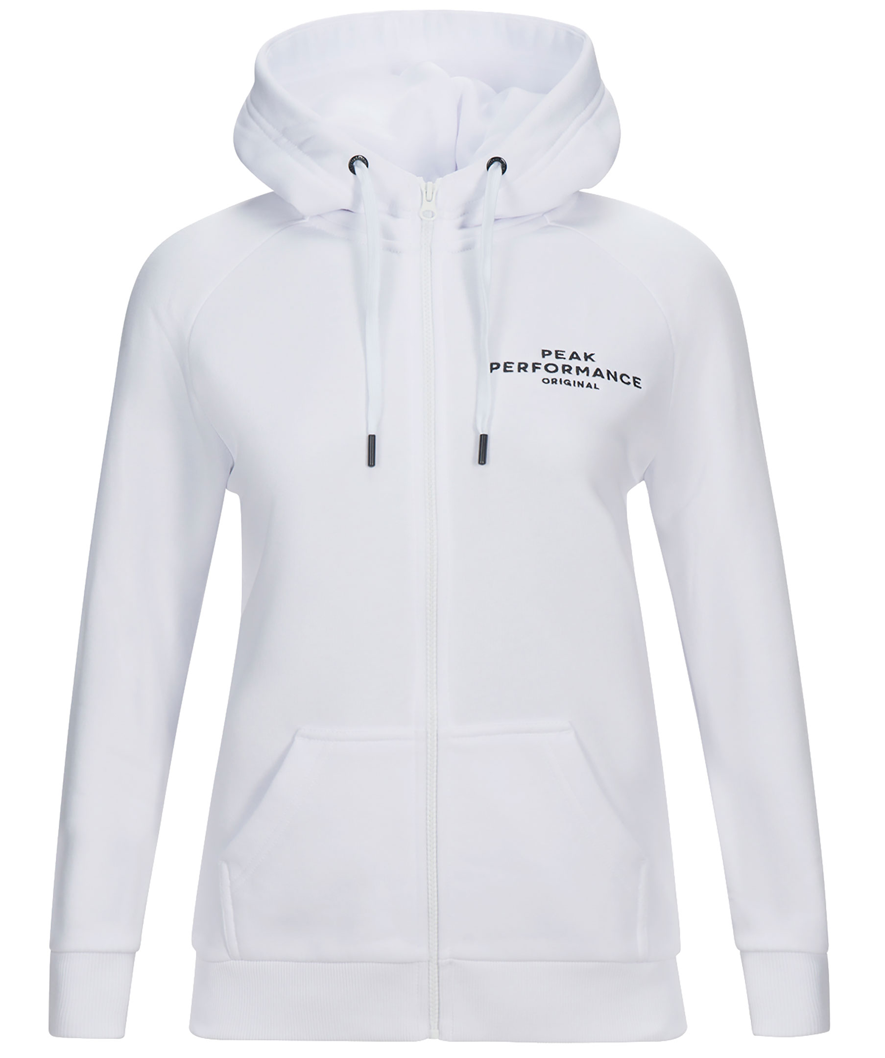 Peak performance sales zip hoodie dam