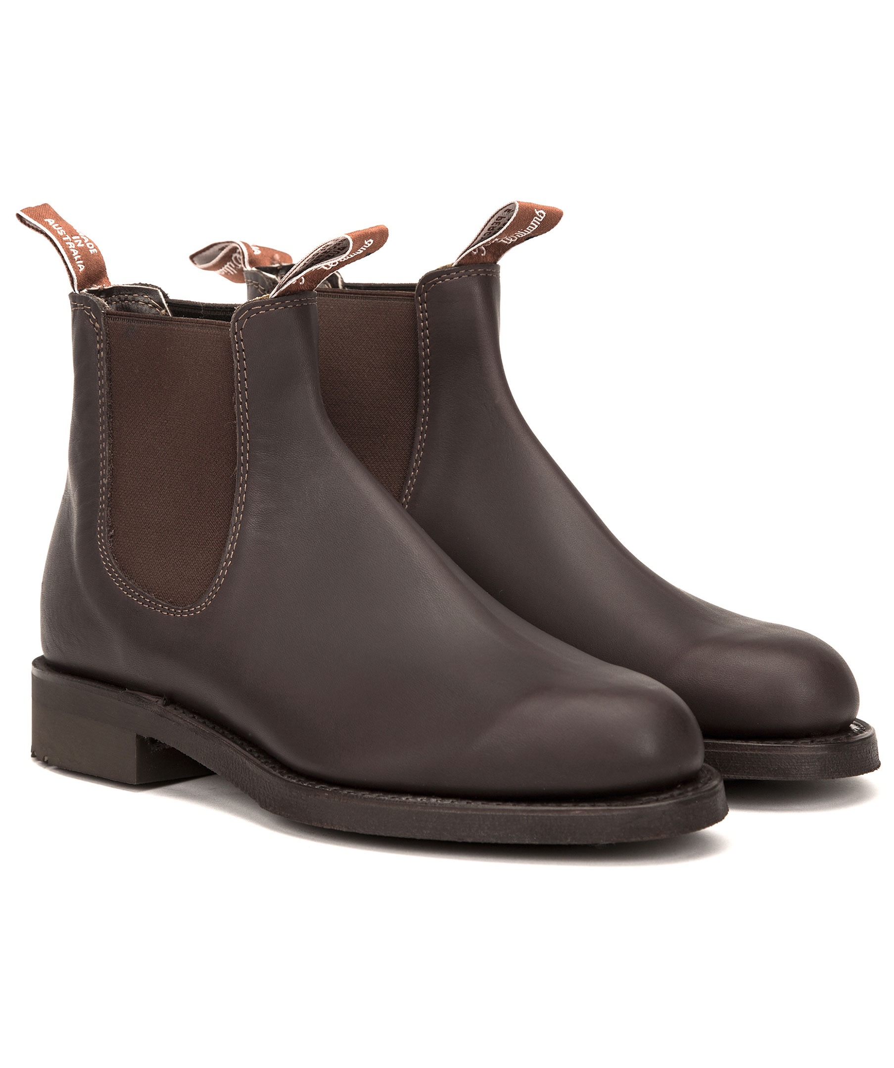 Handla Gardener Greasy Kip, Brun hos Johnells.se B530G06FGWLBrown