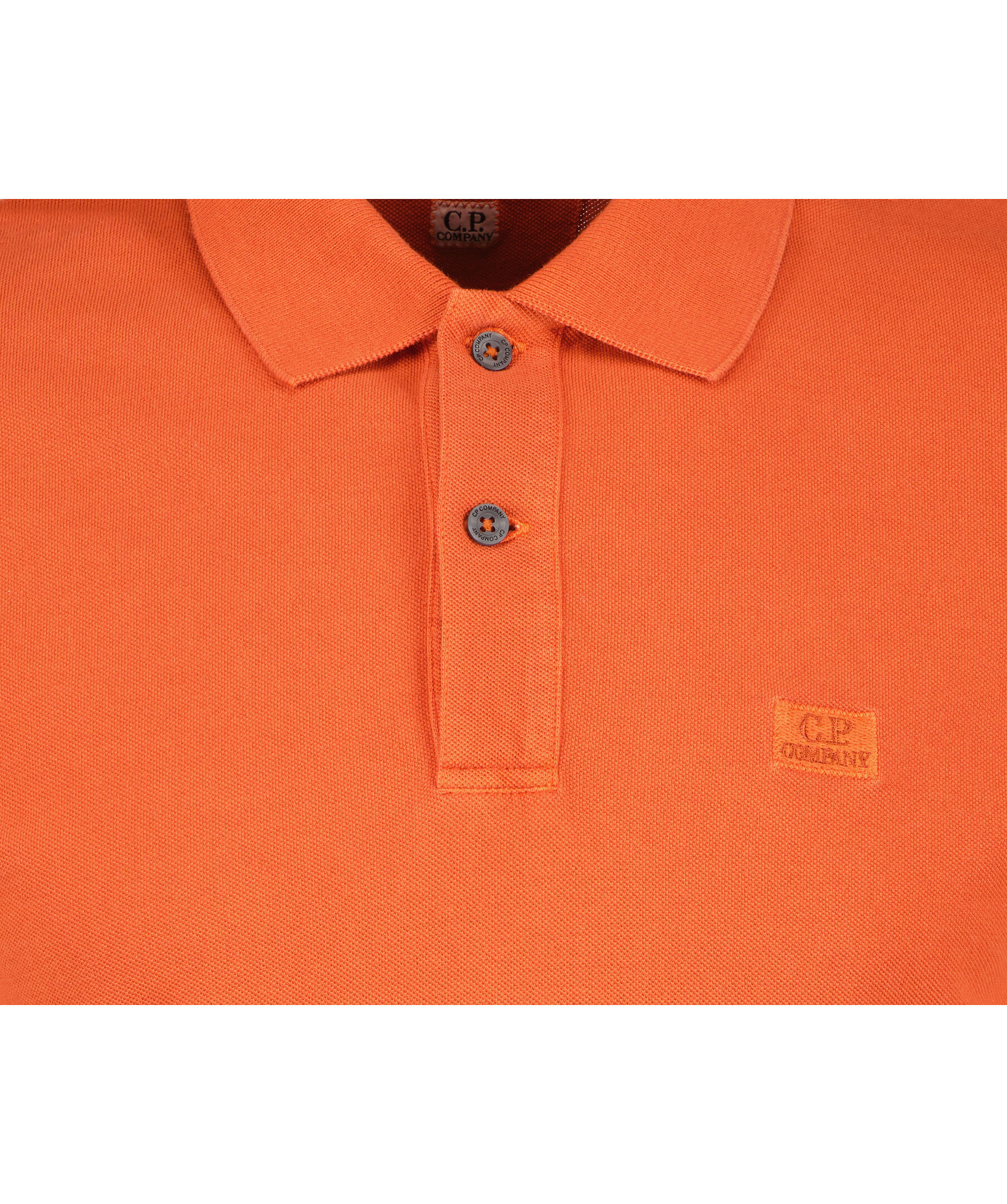 24/1 Piquet Polo Shirt 2