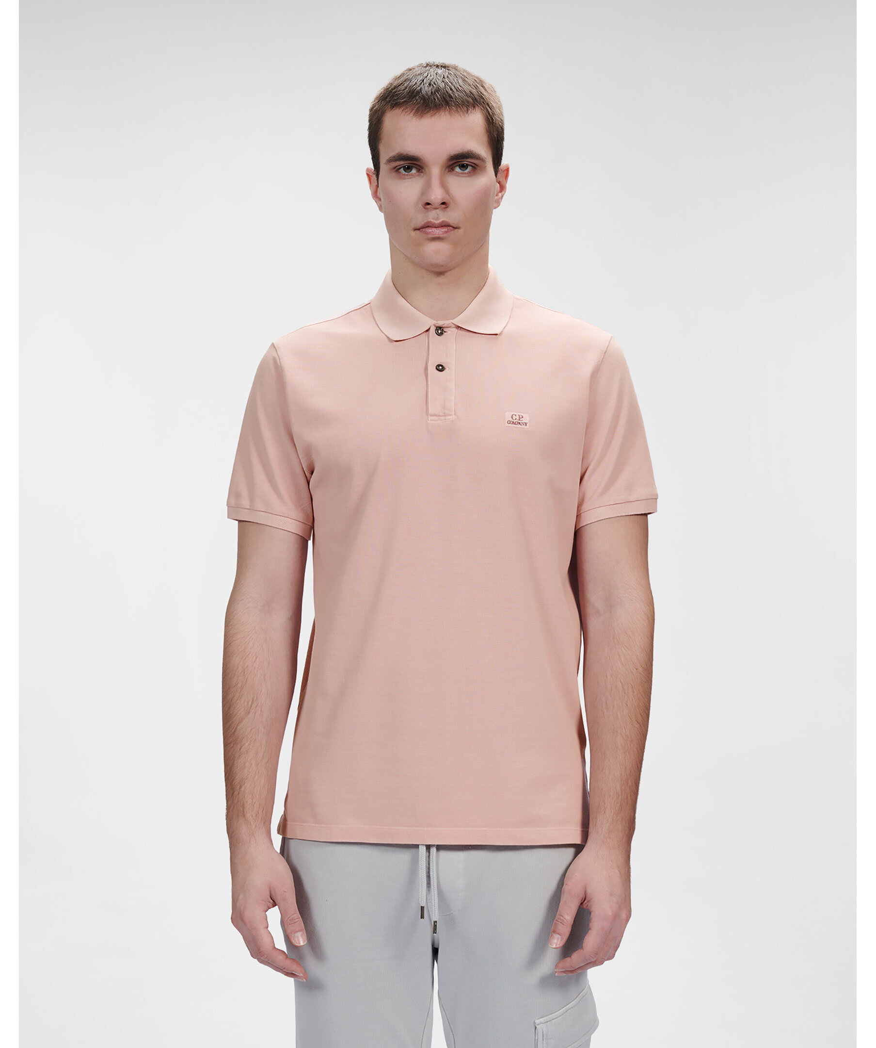 24/1 Piquet Polo Shirt 2