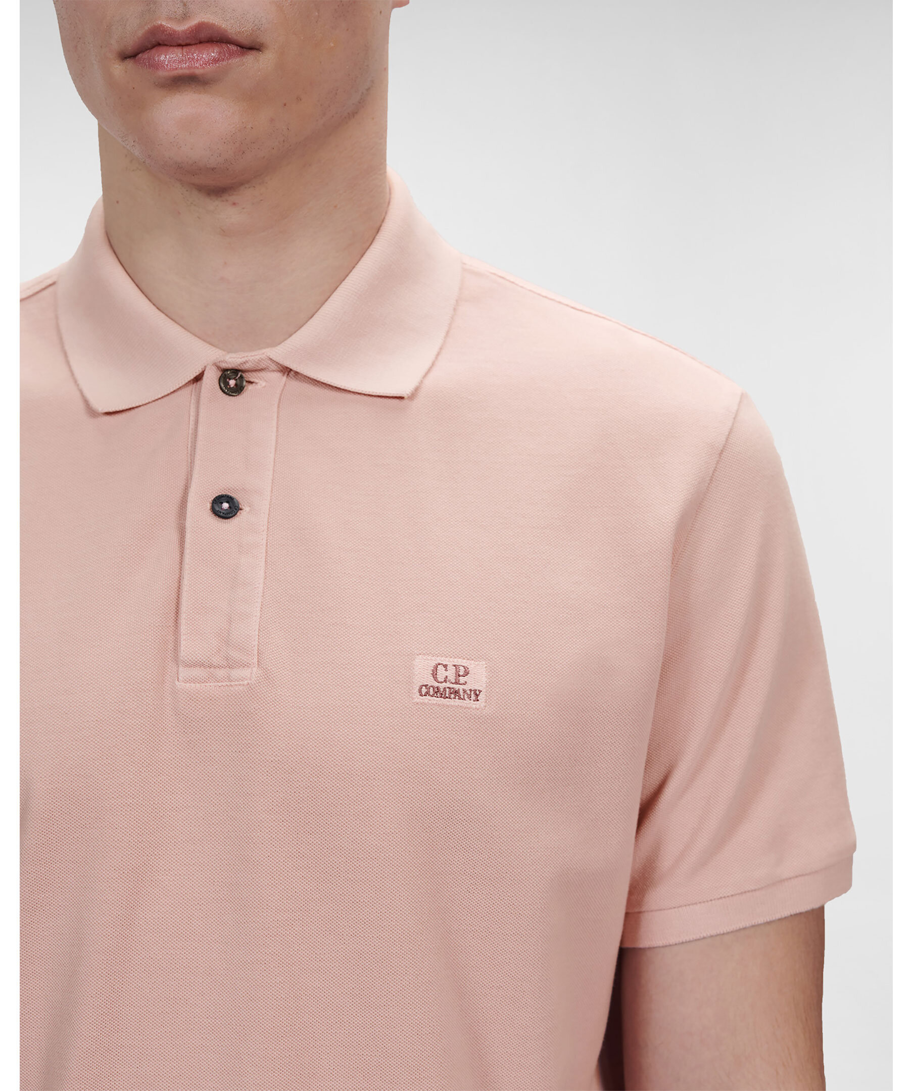 24/1 Piquet Polo Shirt 3