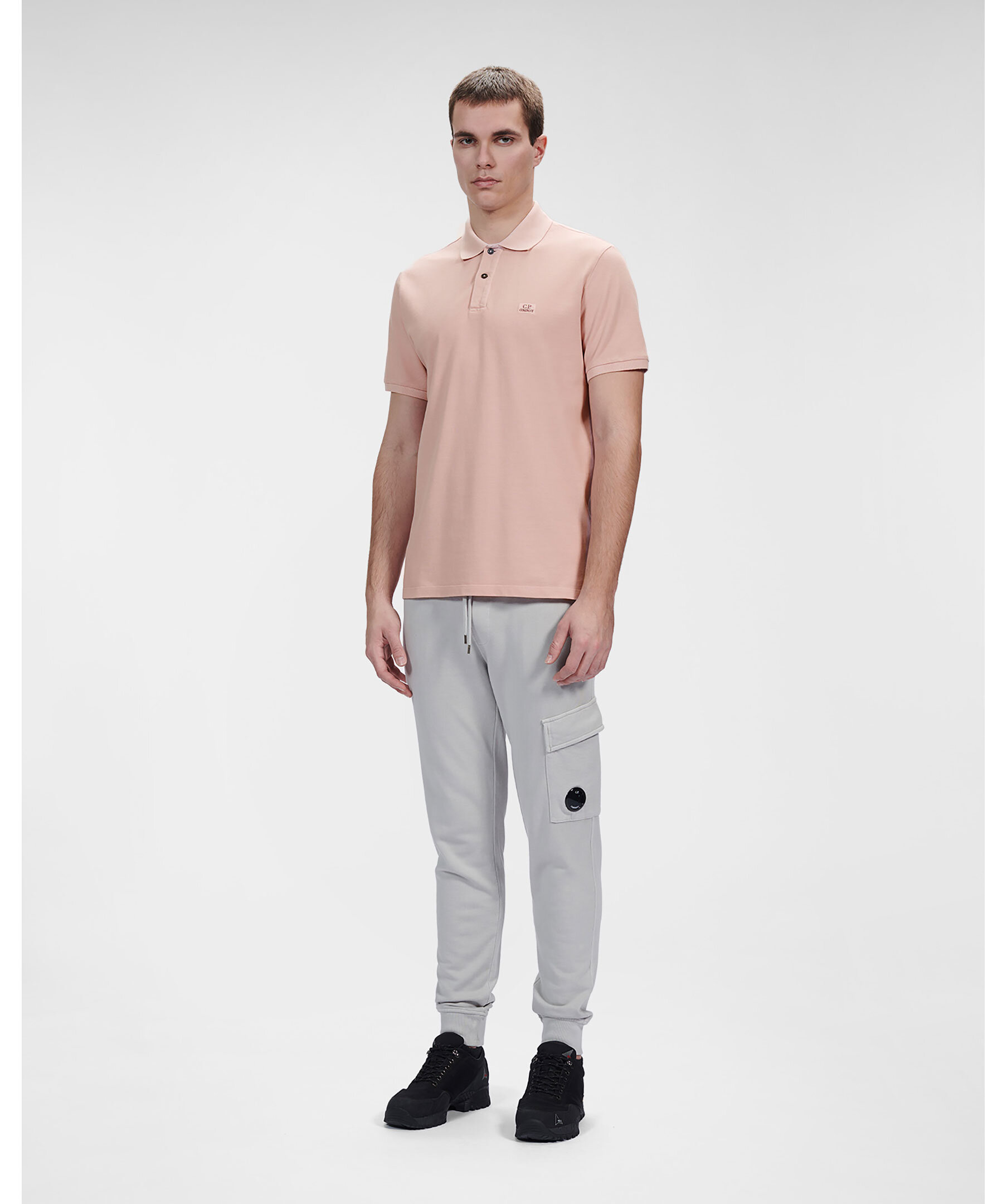 24/1 Piquet Polo Shirt 4