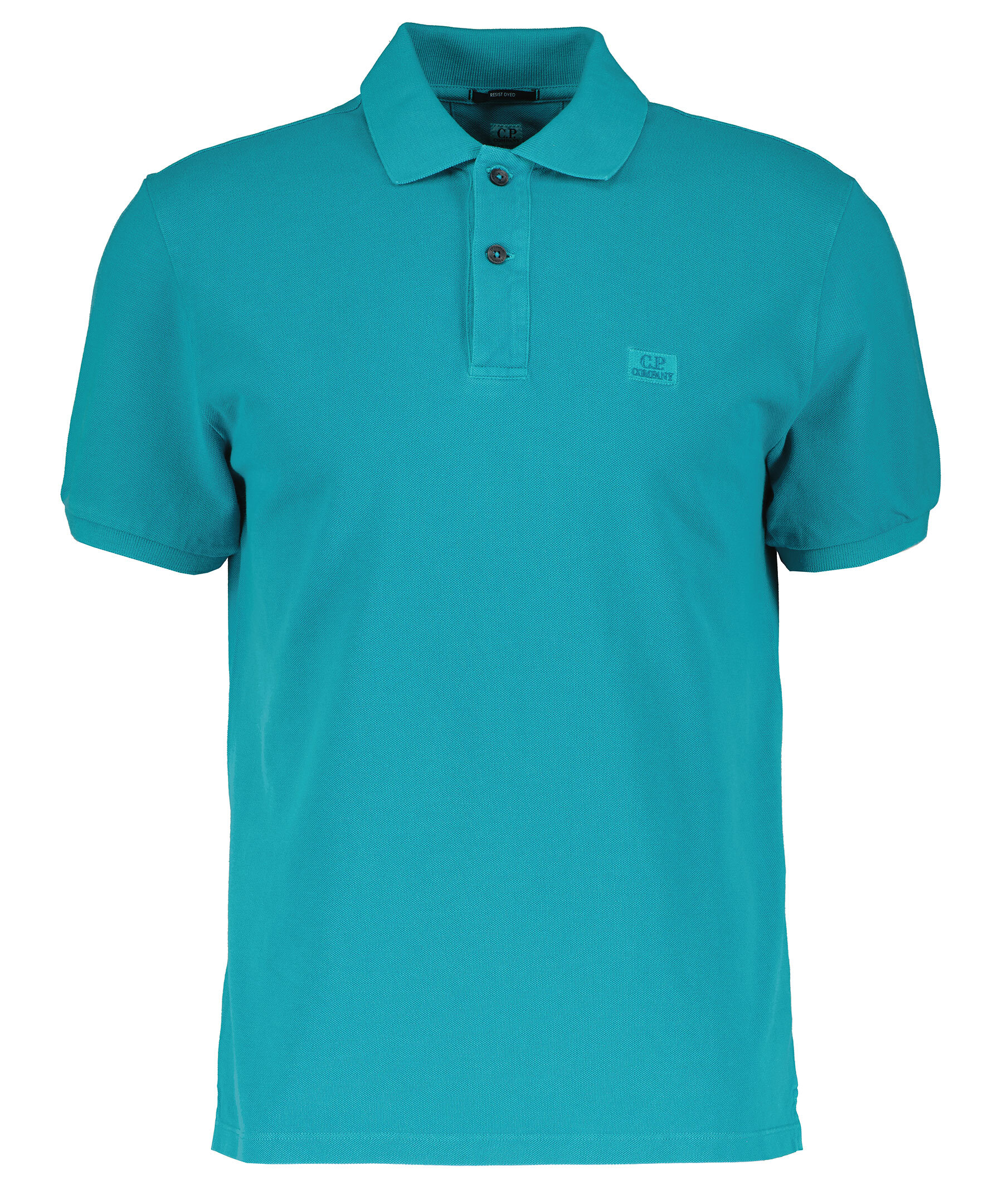 24/1 Piquet Polo Shirt 1