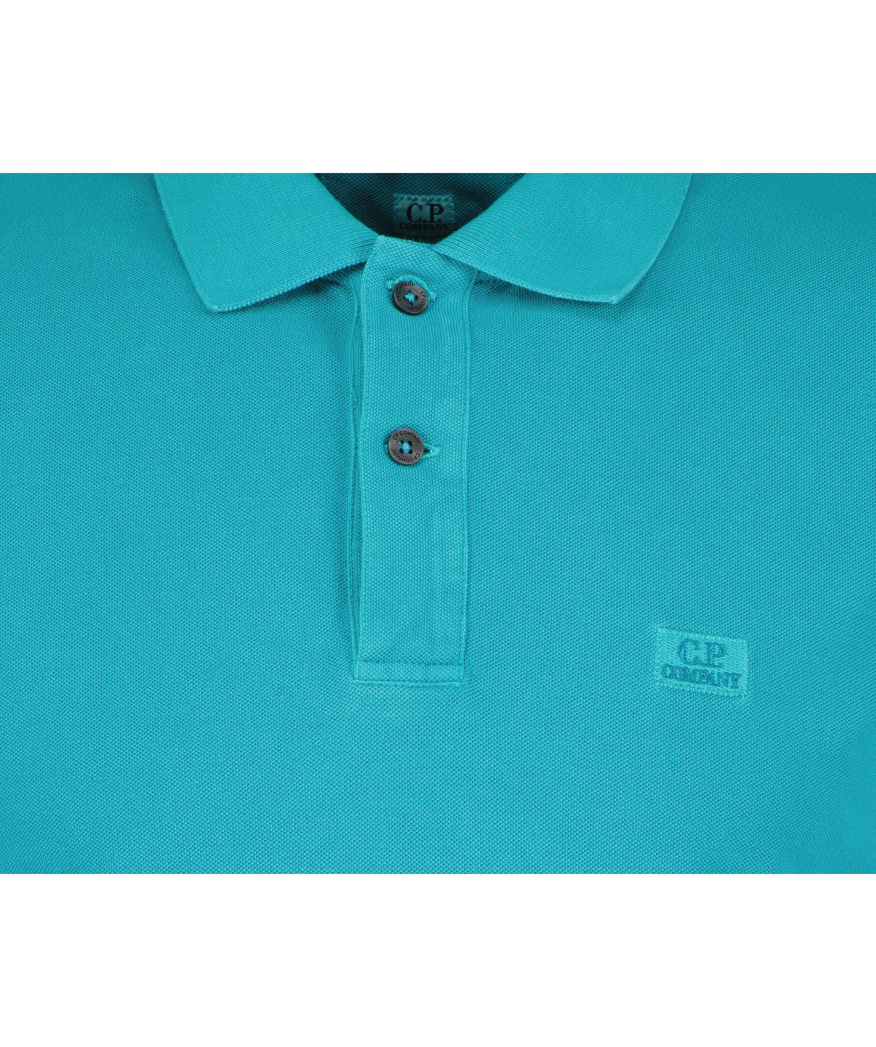 24/1 Piquet Polo Shirt 2