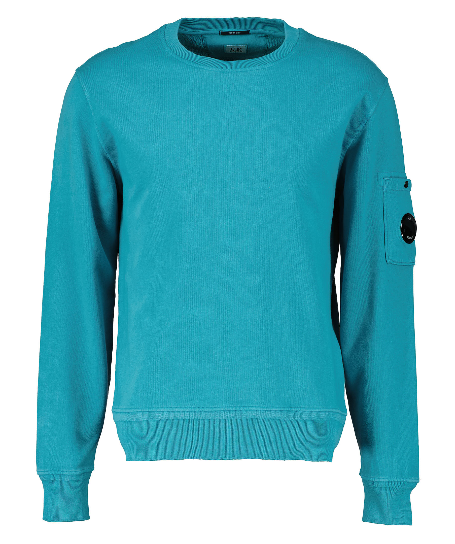 Resist Dyed Sweatshirt 1