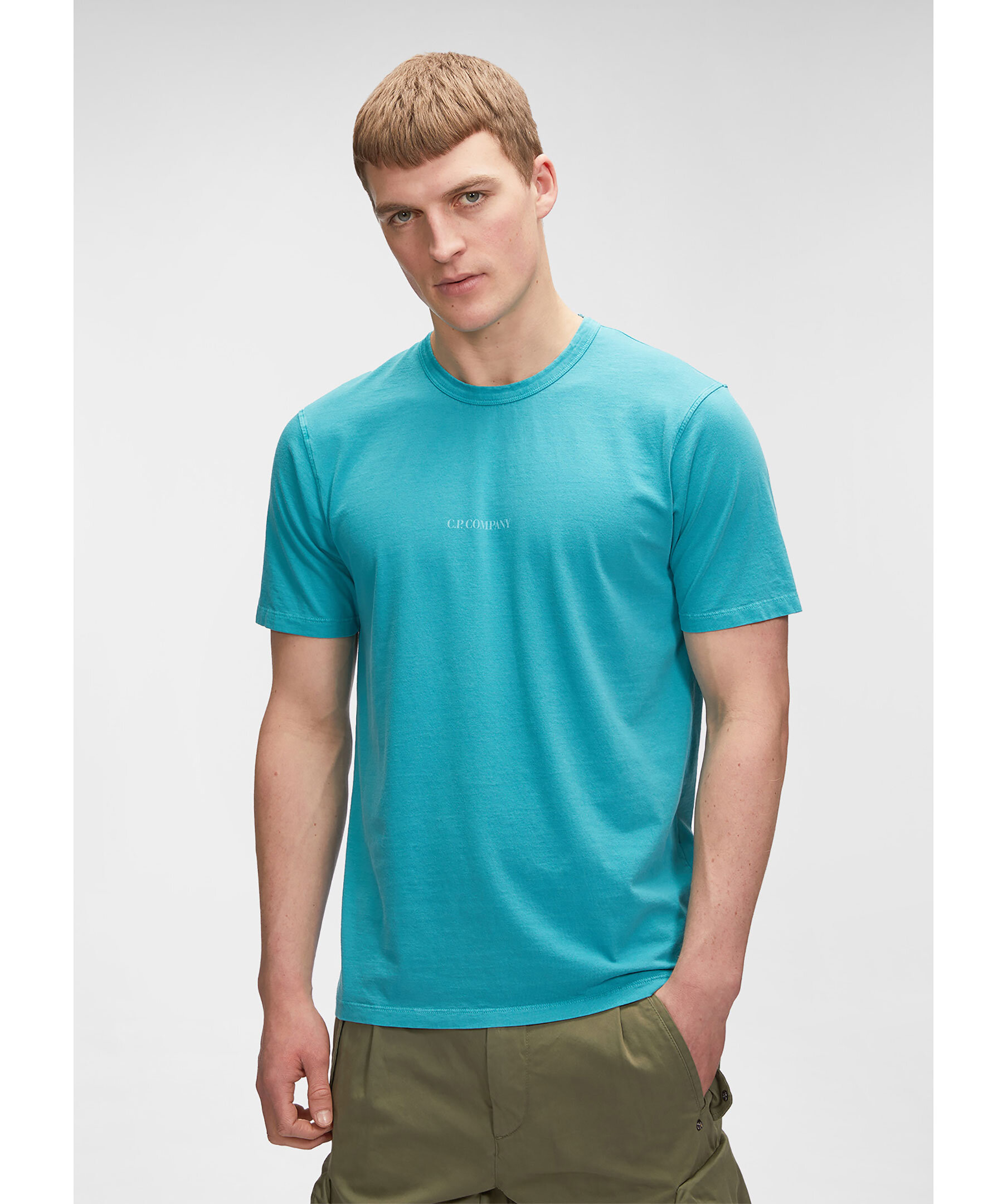 Relaxed fit t shirt 1