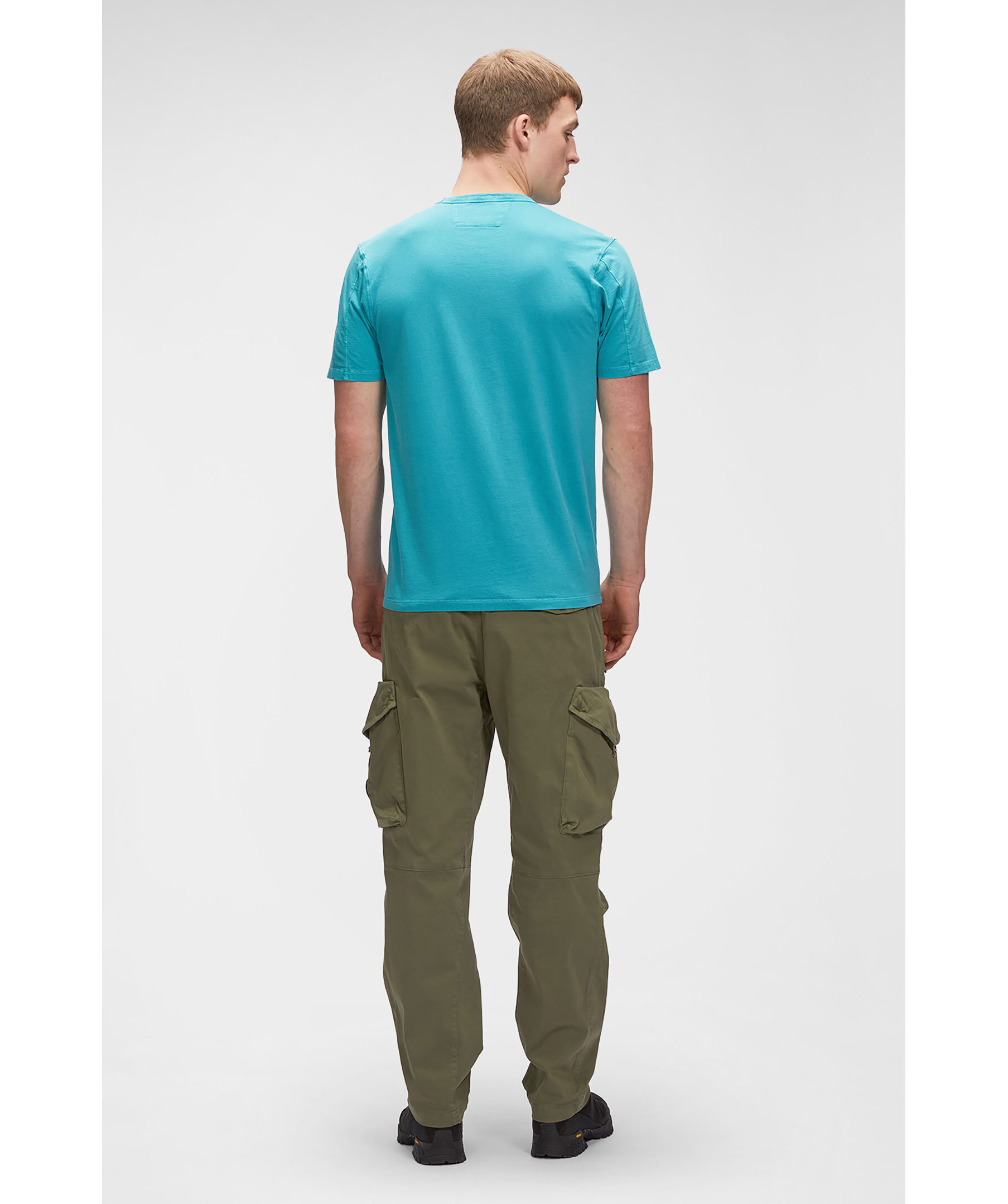 Relaxed fit t shirt 2