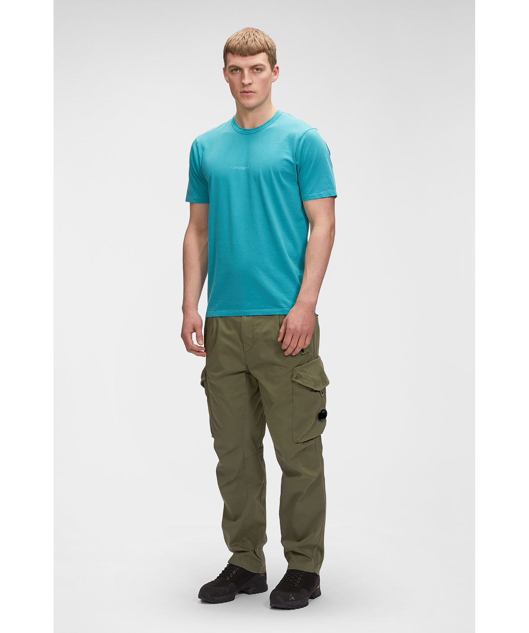 Relaxed fit t shirt 3