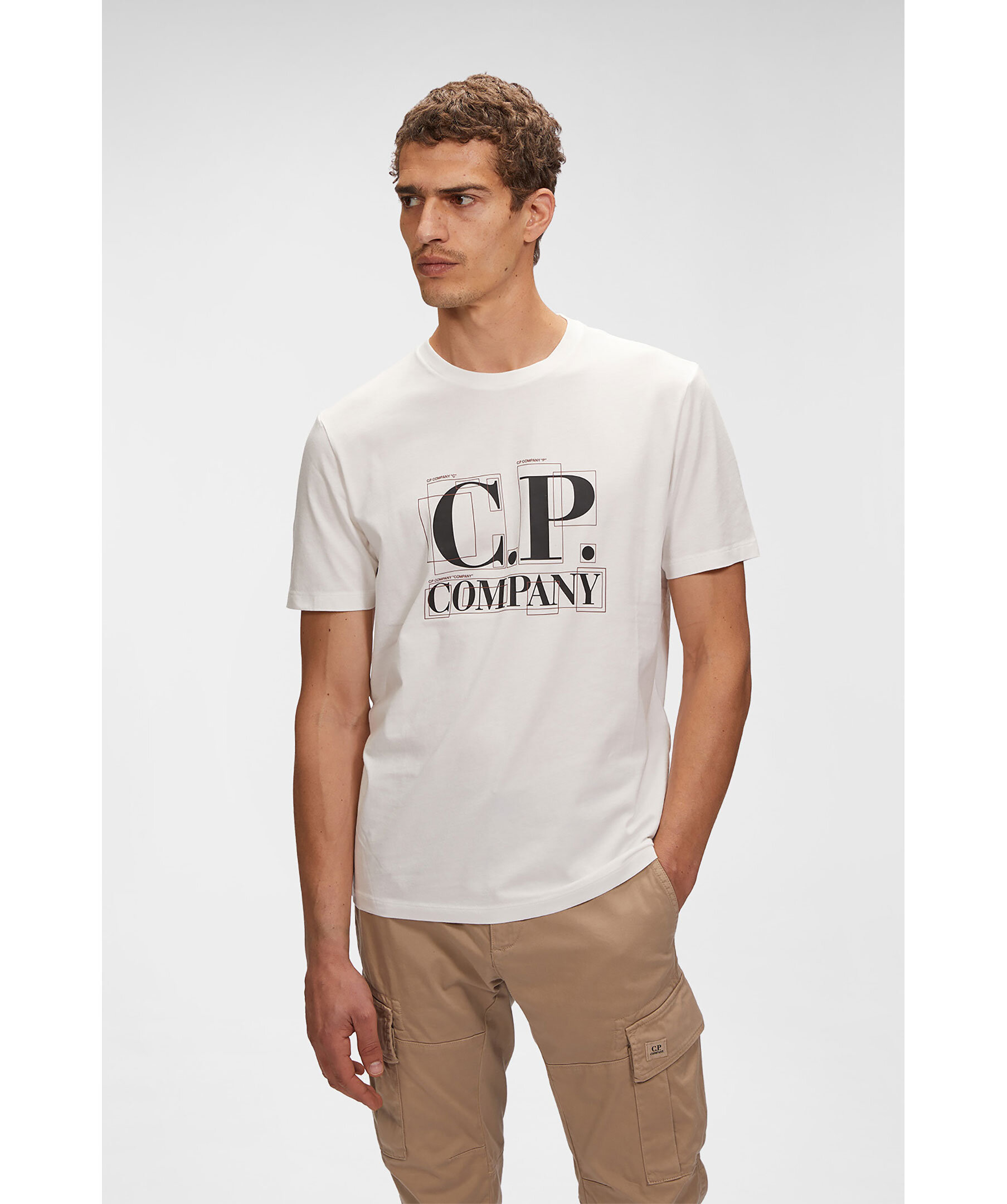 Graphic Logo T Shirt 1