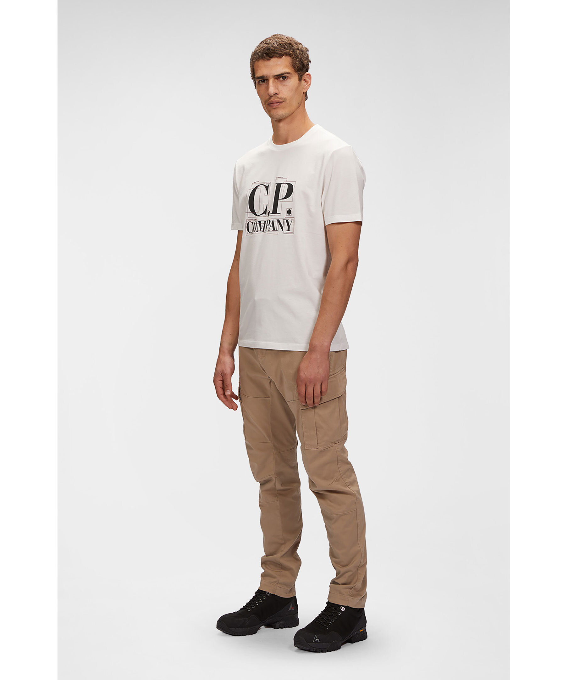 Graphic Logo T Shirt 3