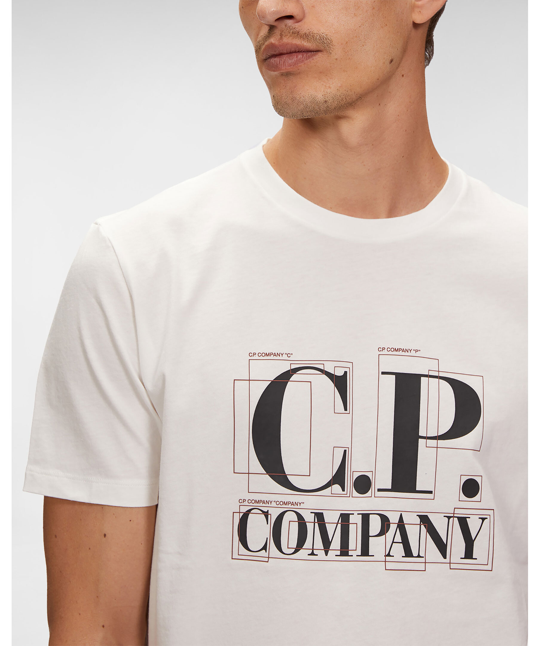 Graphic Logo T Shirt 4