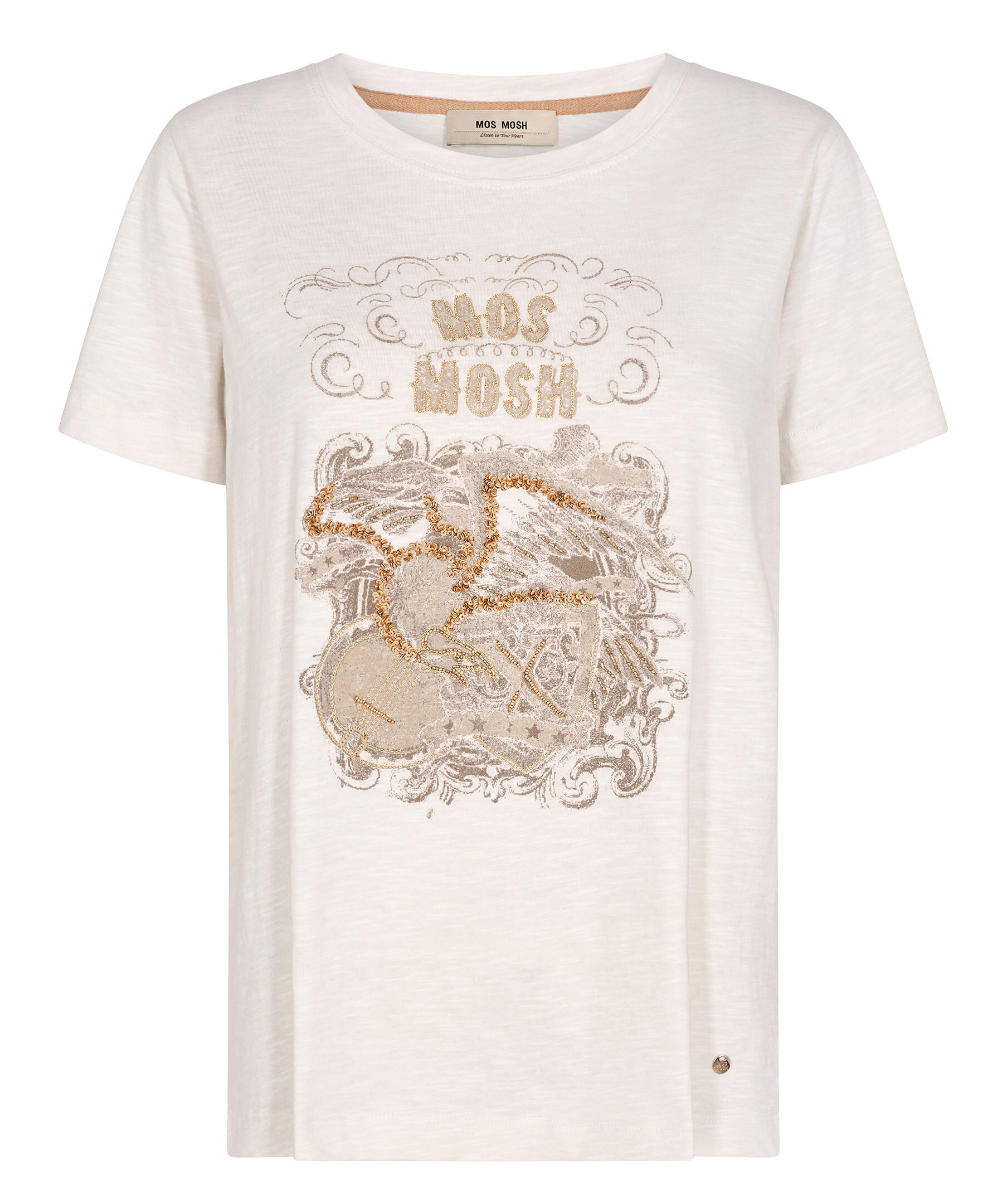 Sana SS Deco Tee 1