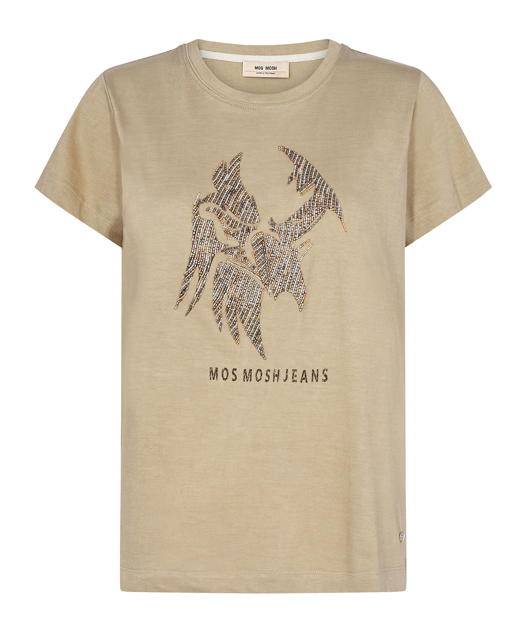 Cade SS Deco Tee 1