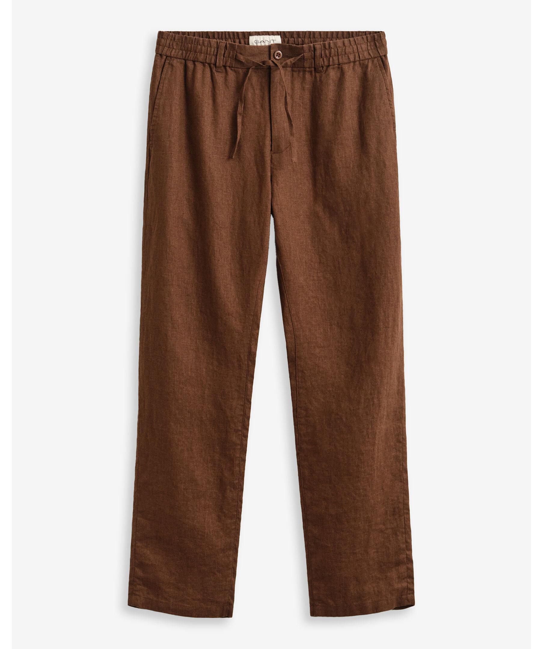 Reg Linen DS Pants