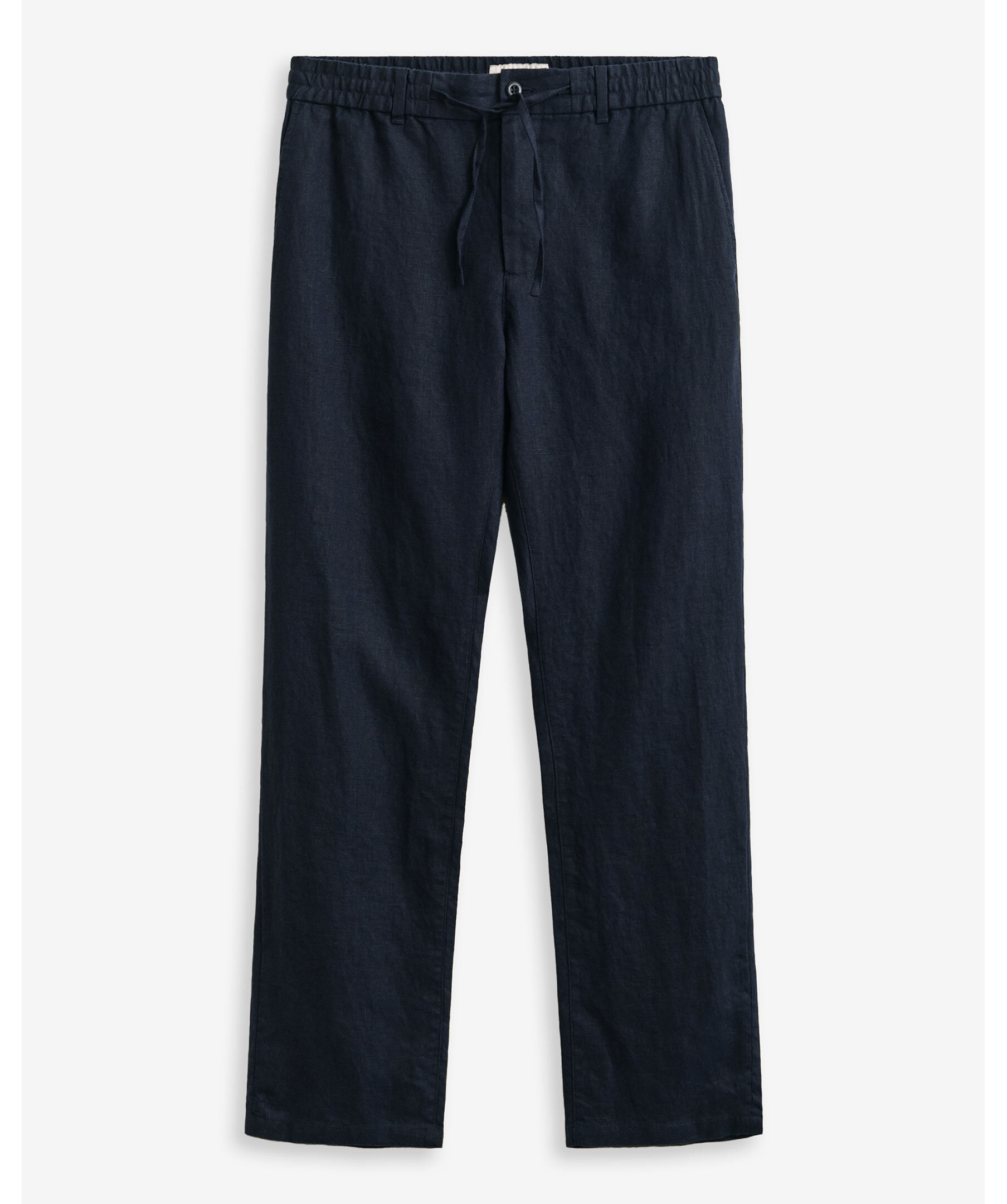Reg Linen DS Pants