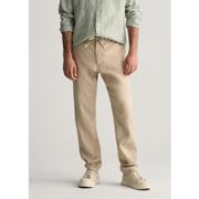 Relaxed Linen DS Pants