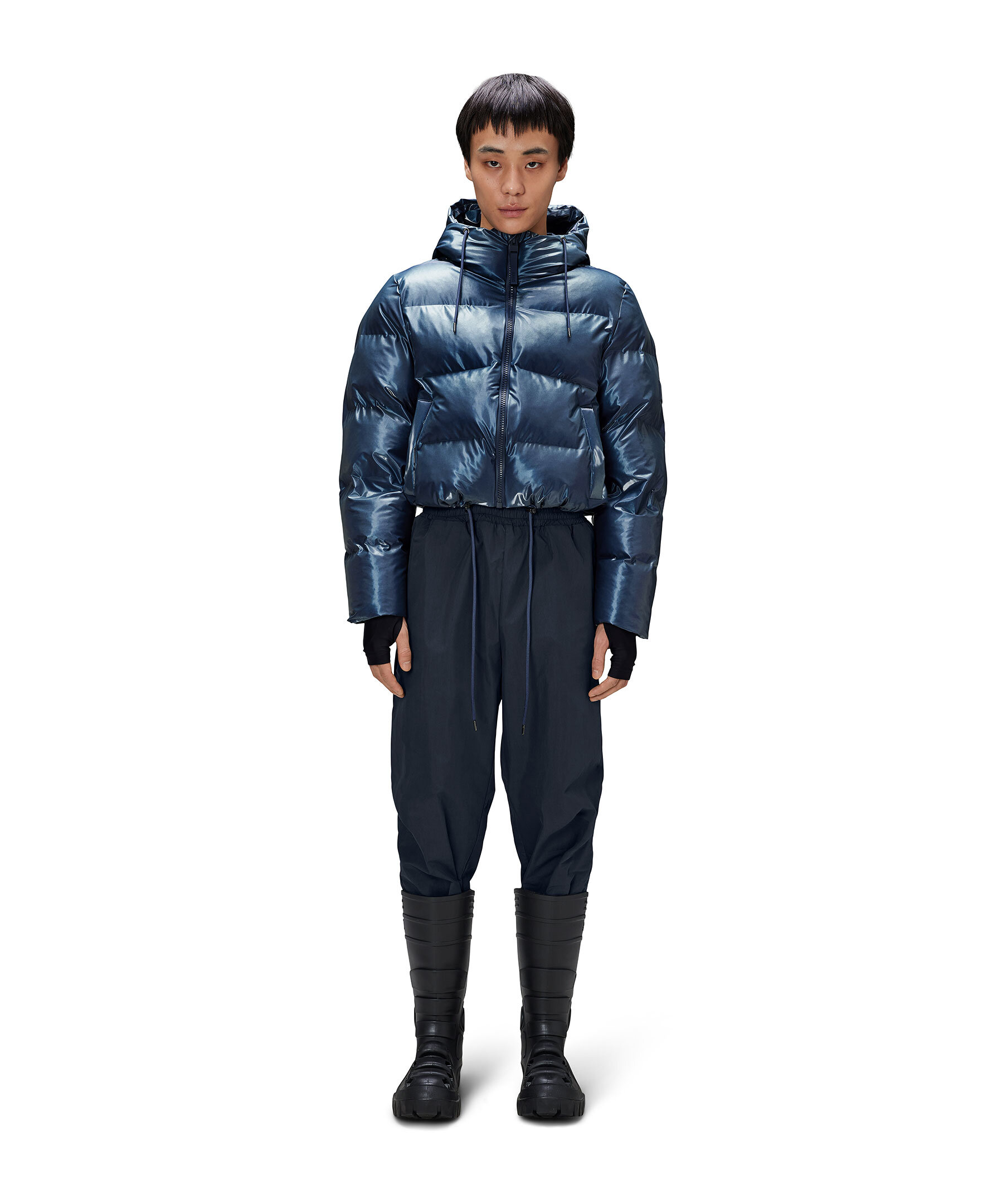 W Alta Puffer Jacket W3T3 2