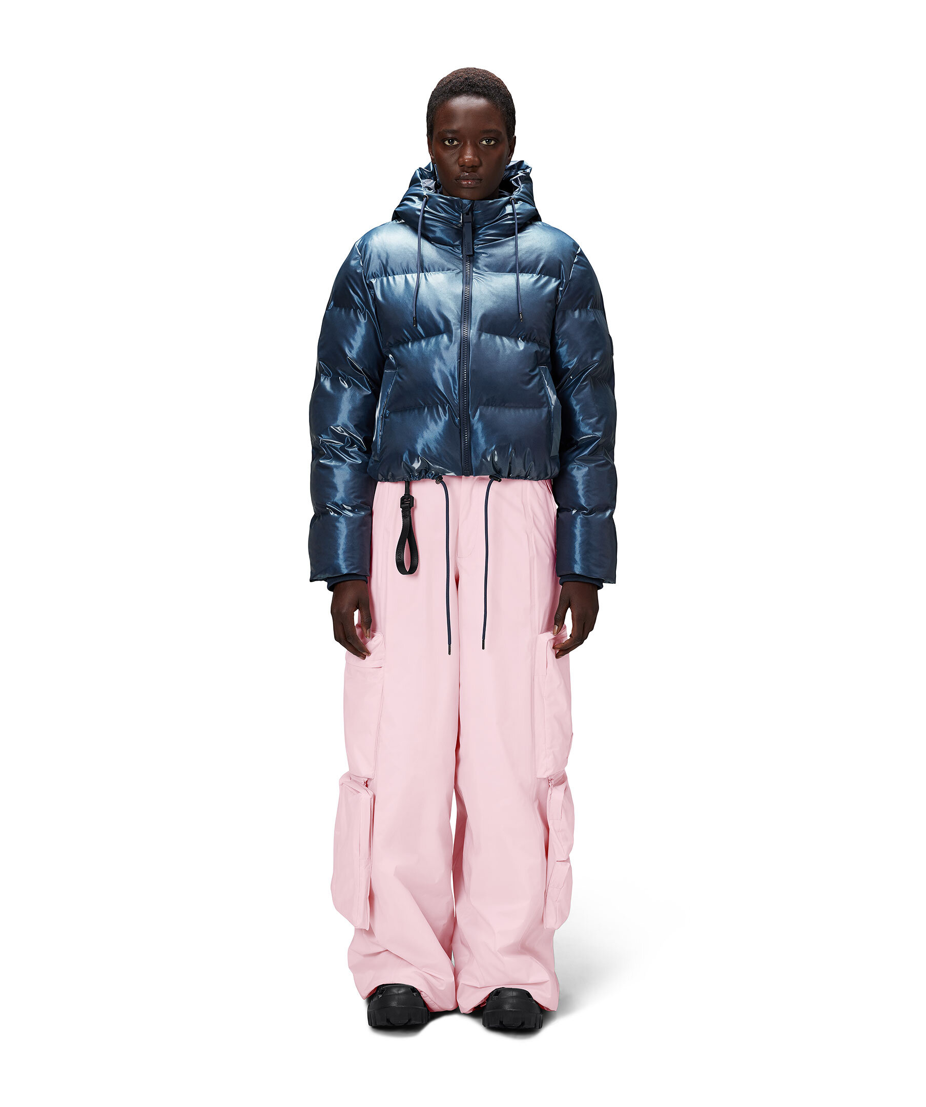 W Alta Puffer Jacket W3T3 3