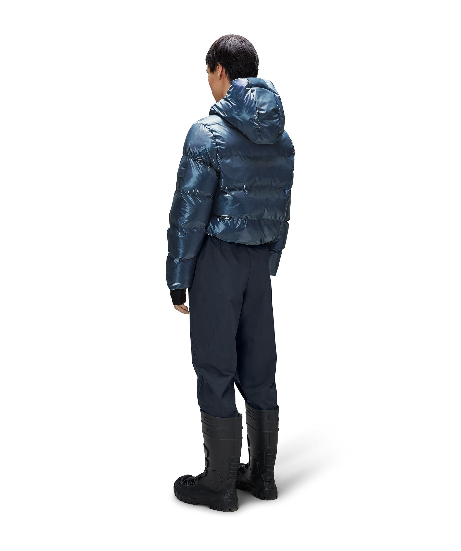 W Alta Puffer Jacket W3T3 4