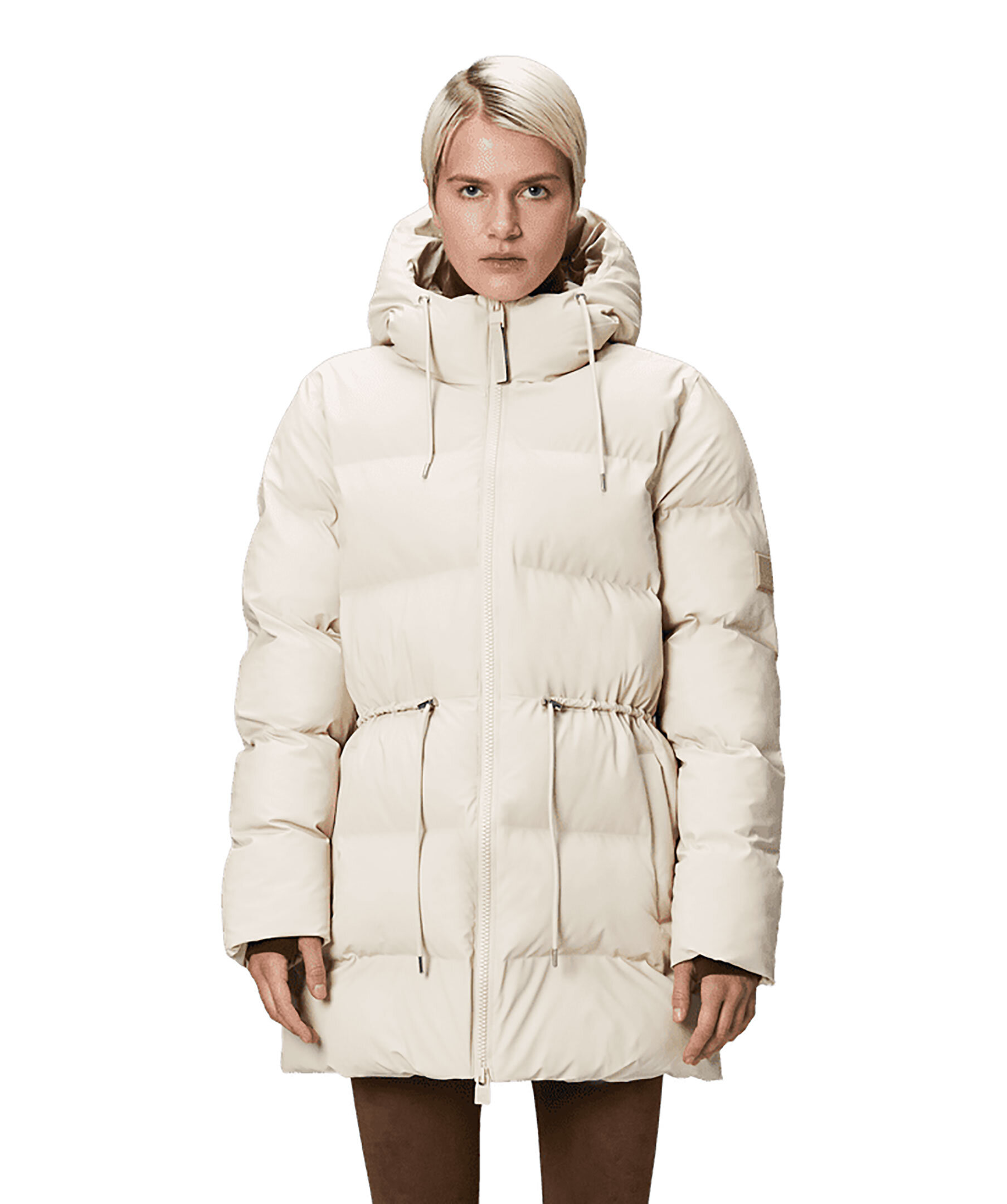 Alta String Puffer Jacket