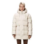 Alta String Puffer Jacket