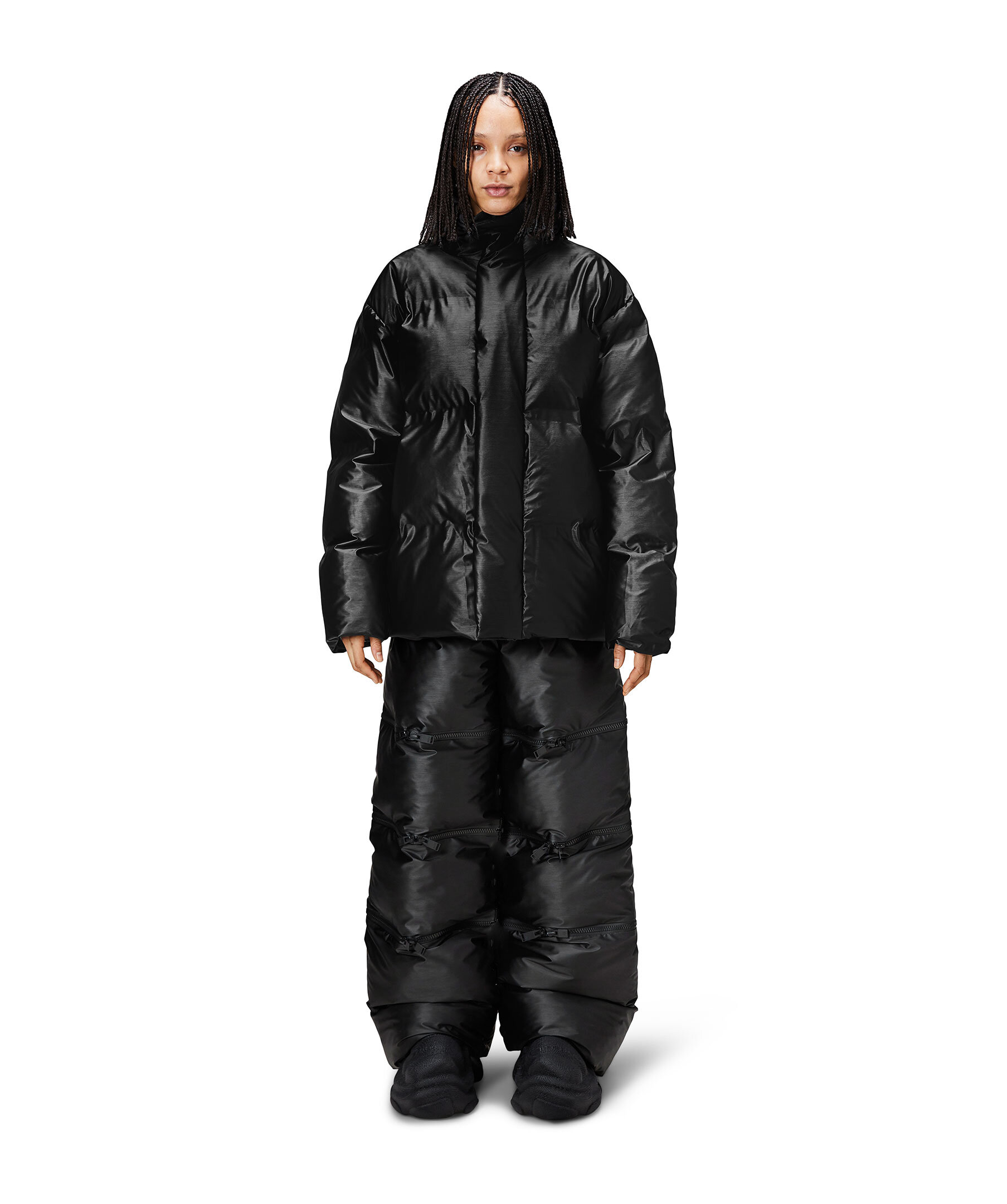 Bator Puffer Jacket W3T3 3