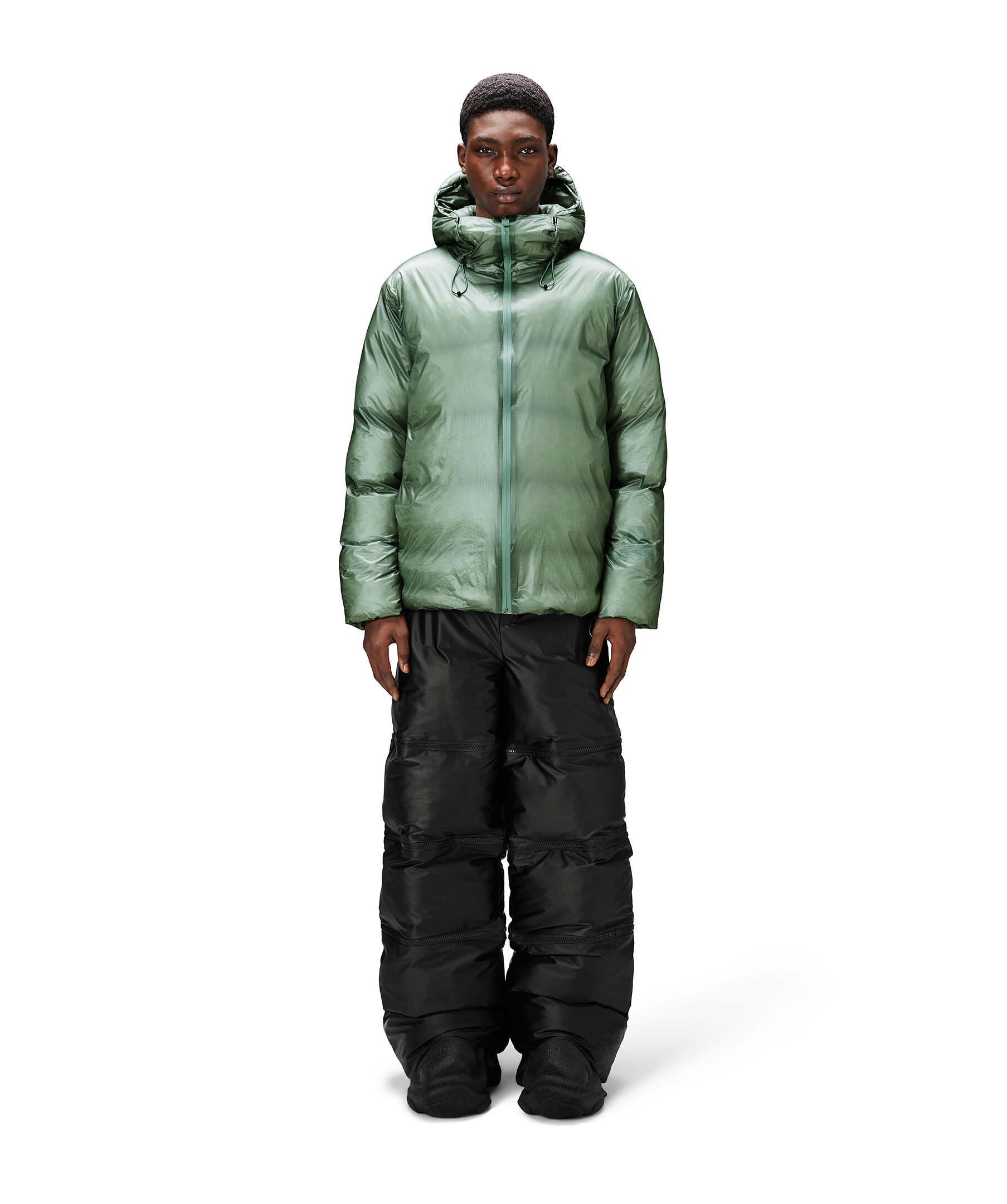Kevo Puffer Jacket W4T3 2