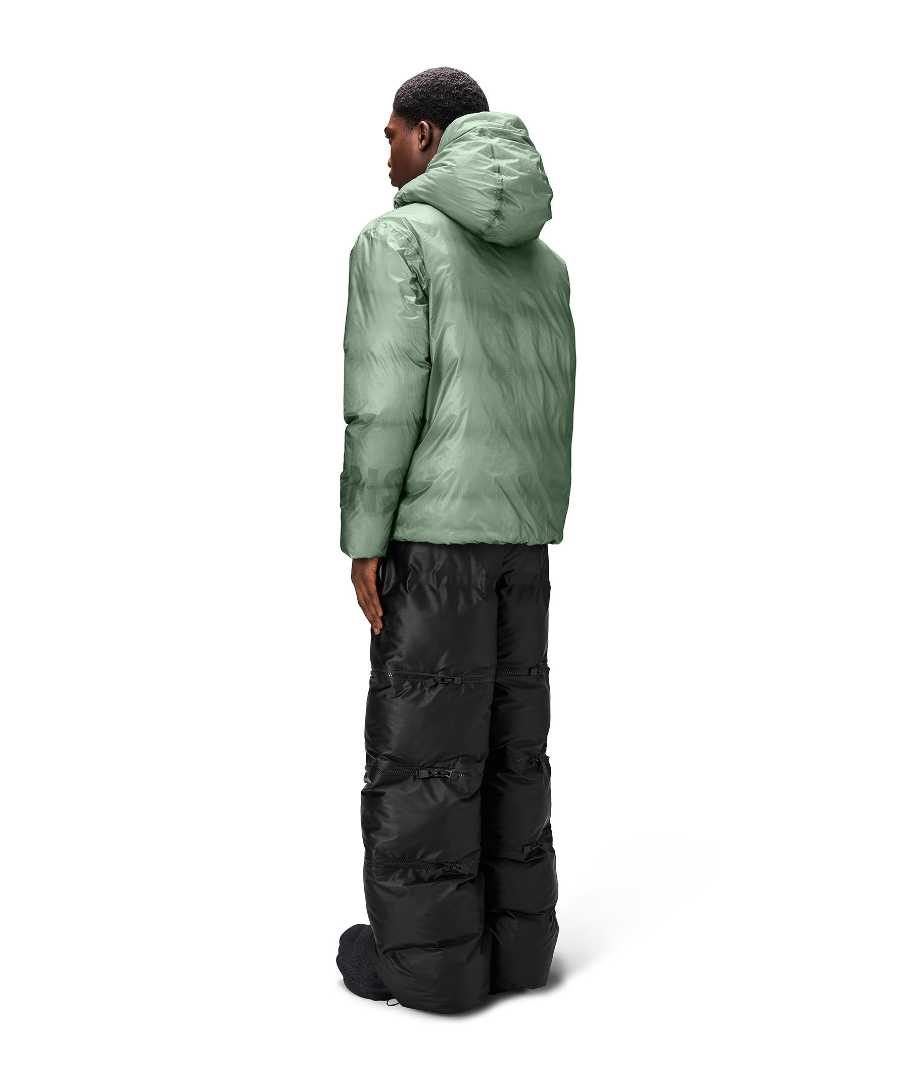 Kevo Puffer Jacket W4T3 4