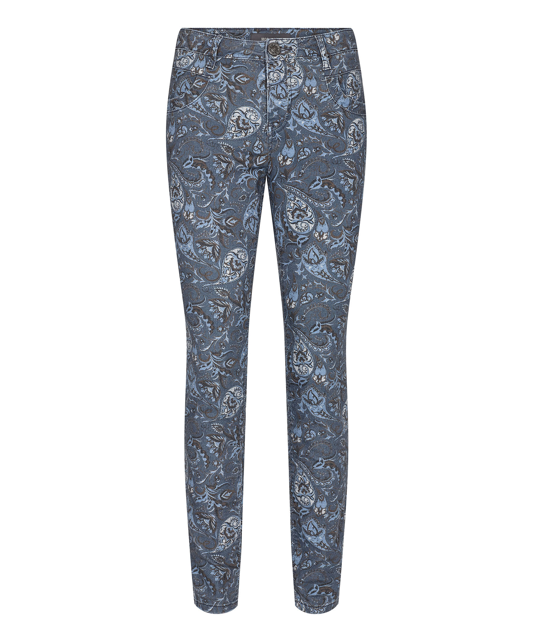 Naomi Paisley Jeans 1