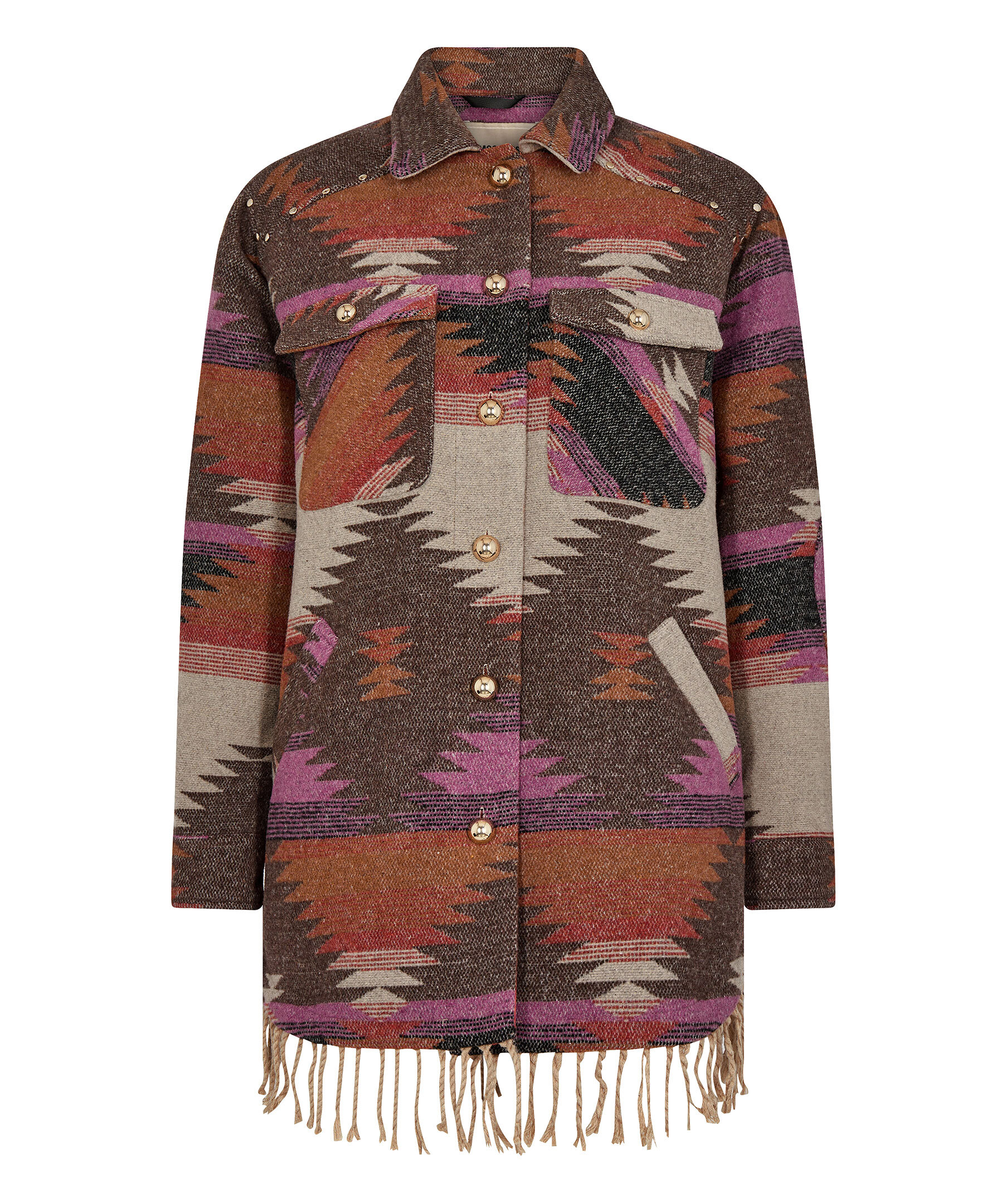 Vera West Overshirt 1